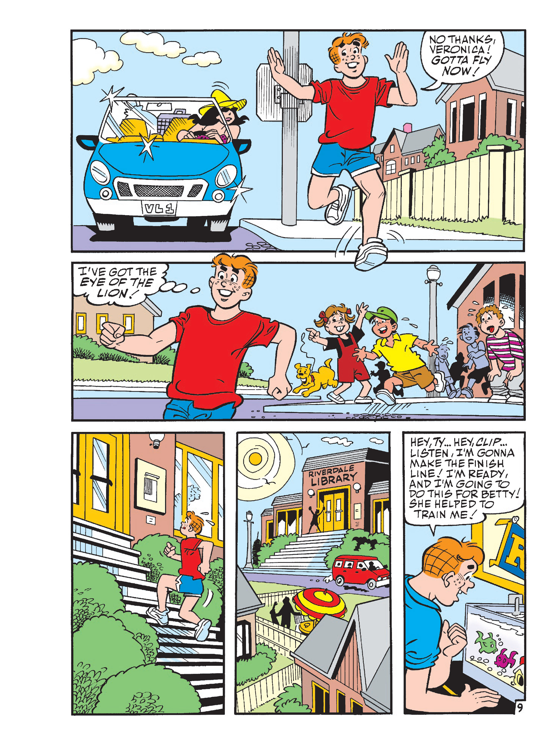 Read online World of Archie Double Digest comic -  Issue #58 - 70