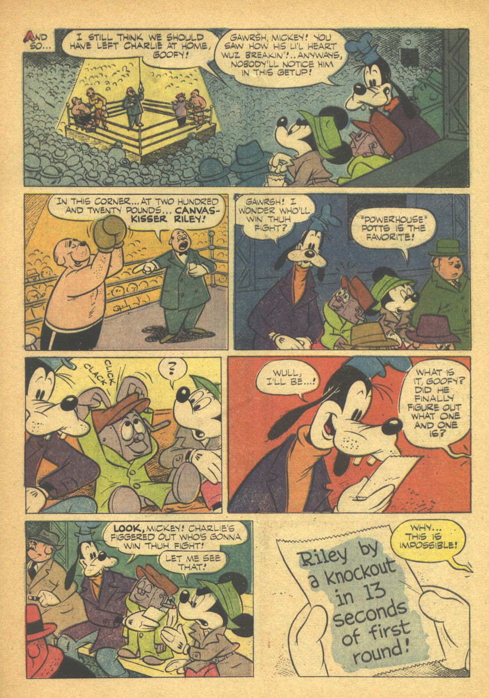 Read online Walt Disney's Comics and Stories comic -  Issue #280 - 32