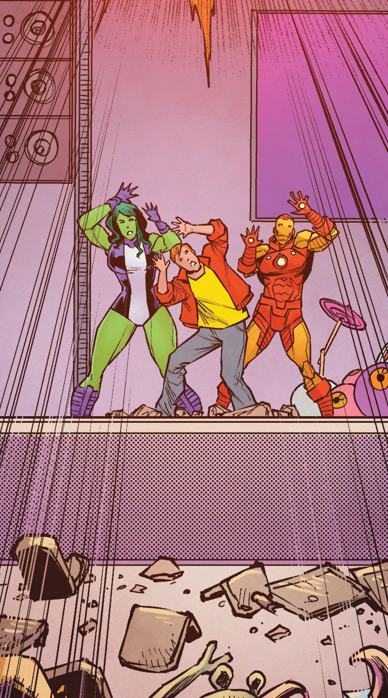 Read online Avengers Unlimited: Infinity Comic comic -  Issue #51 - 31
