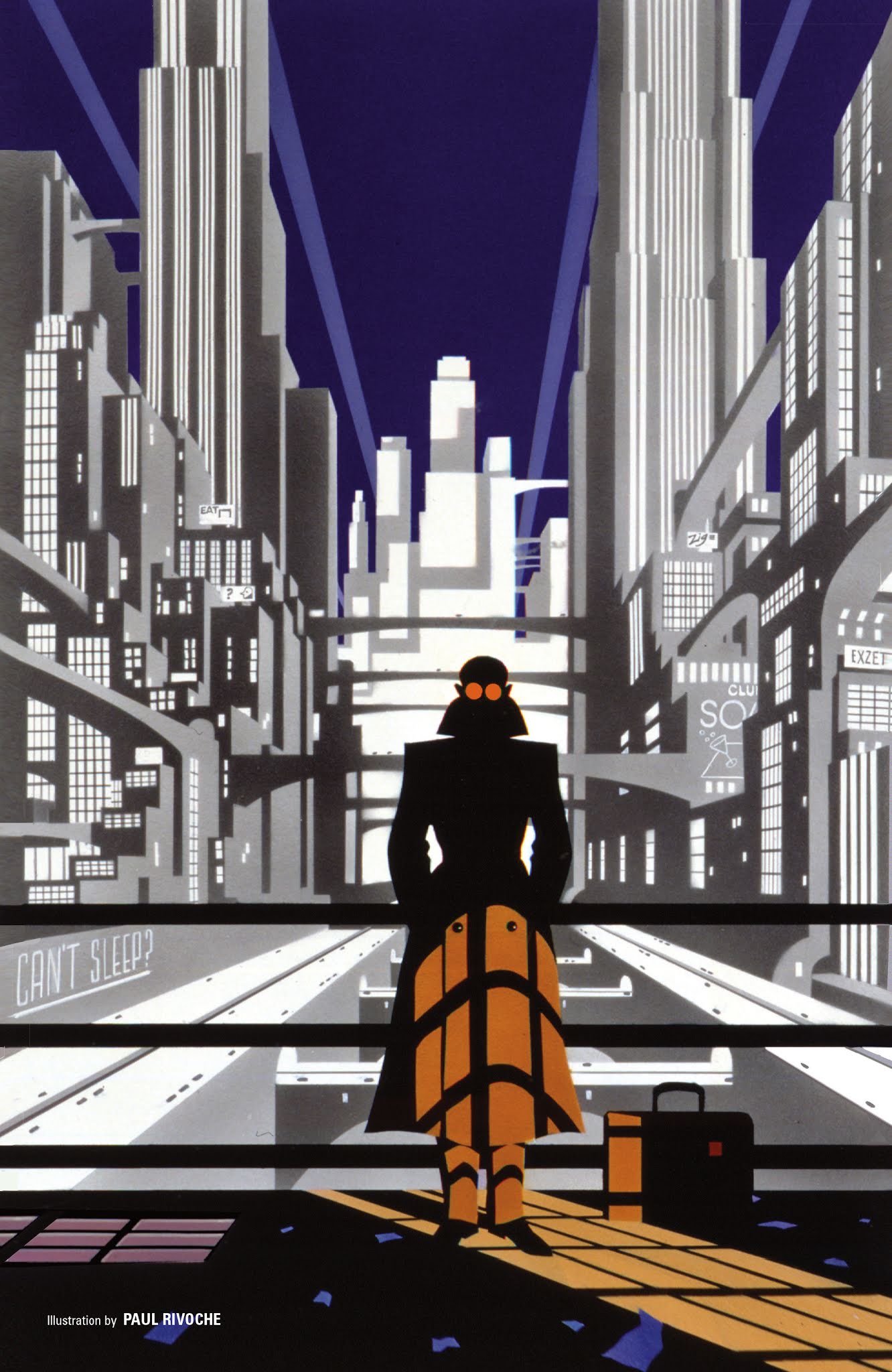 Read online Mister X: The Archives comic -  Issue # TPB (Part 1) - 12