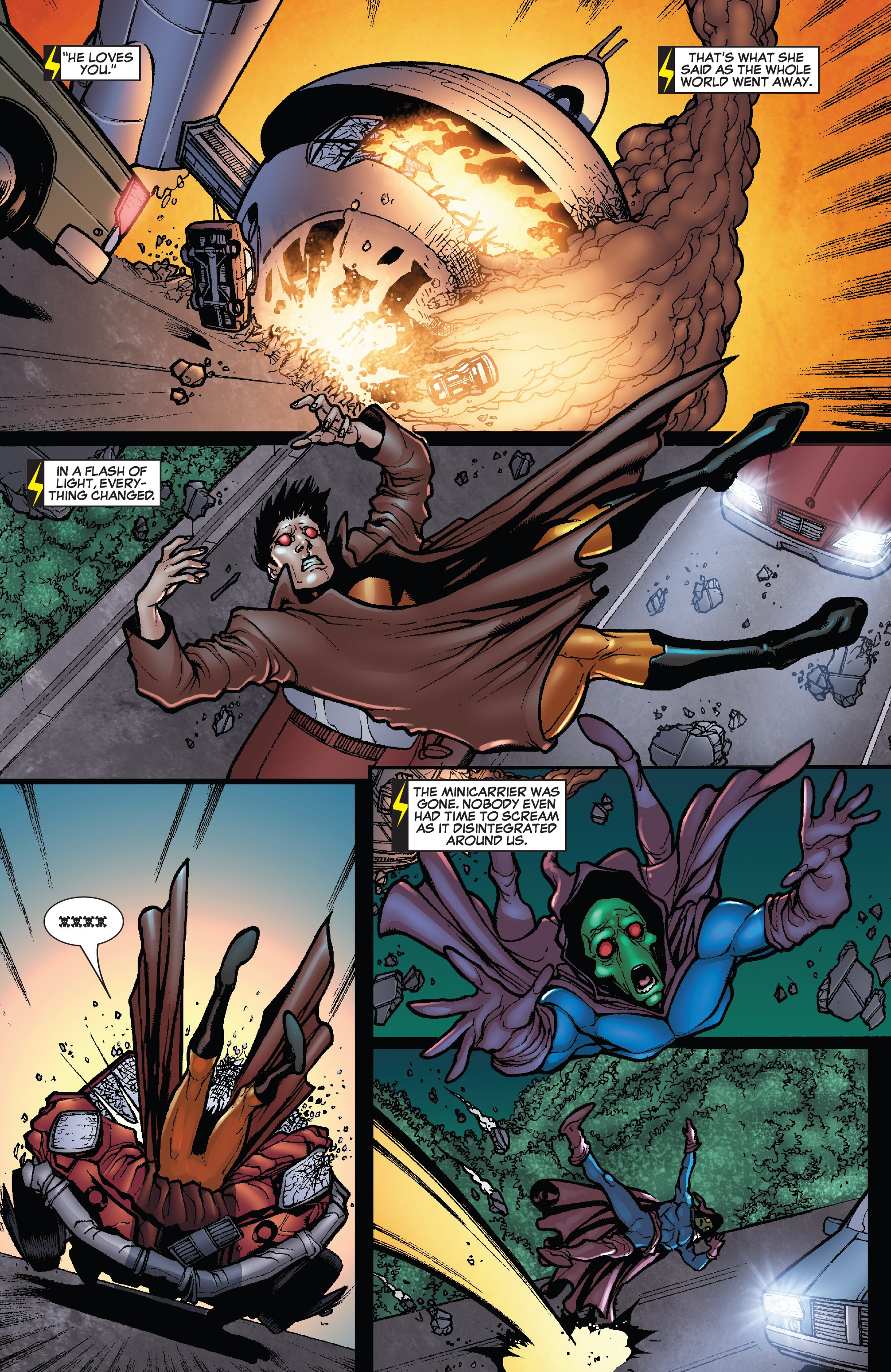 Read online Captain Marvel: Carol Danvers – The Ms. Marvel Years comic -  Issue # TPB 2 (Part 3) - 60