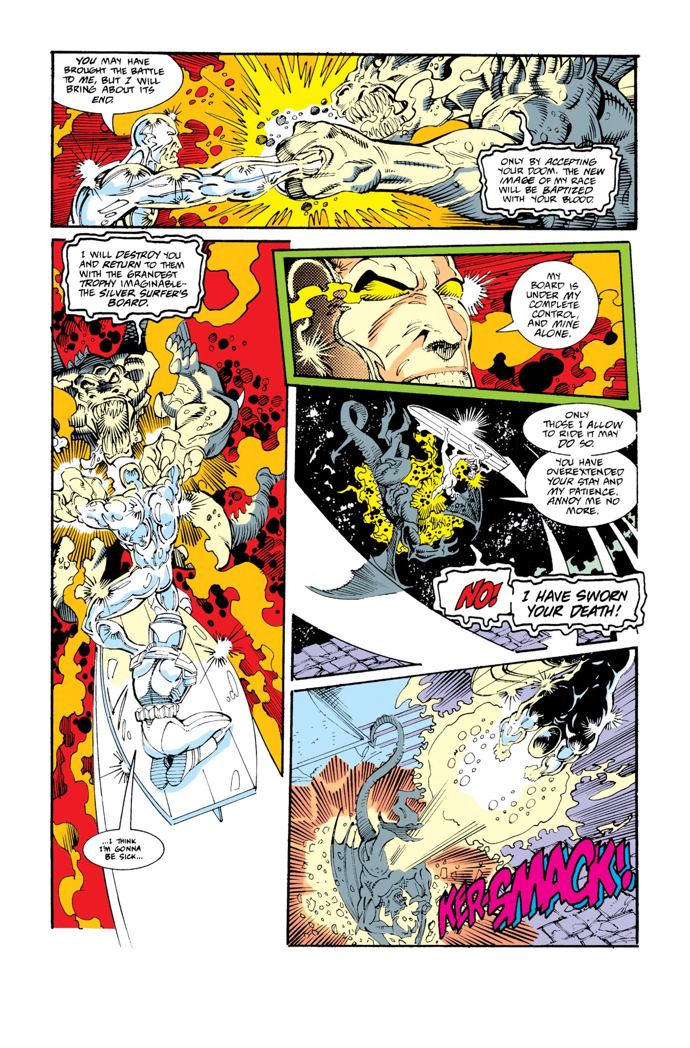 Read online Infinity Gauntlet Aftermath comic -  Issue # TPB - 292