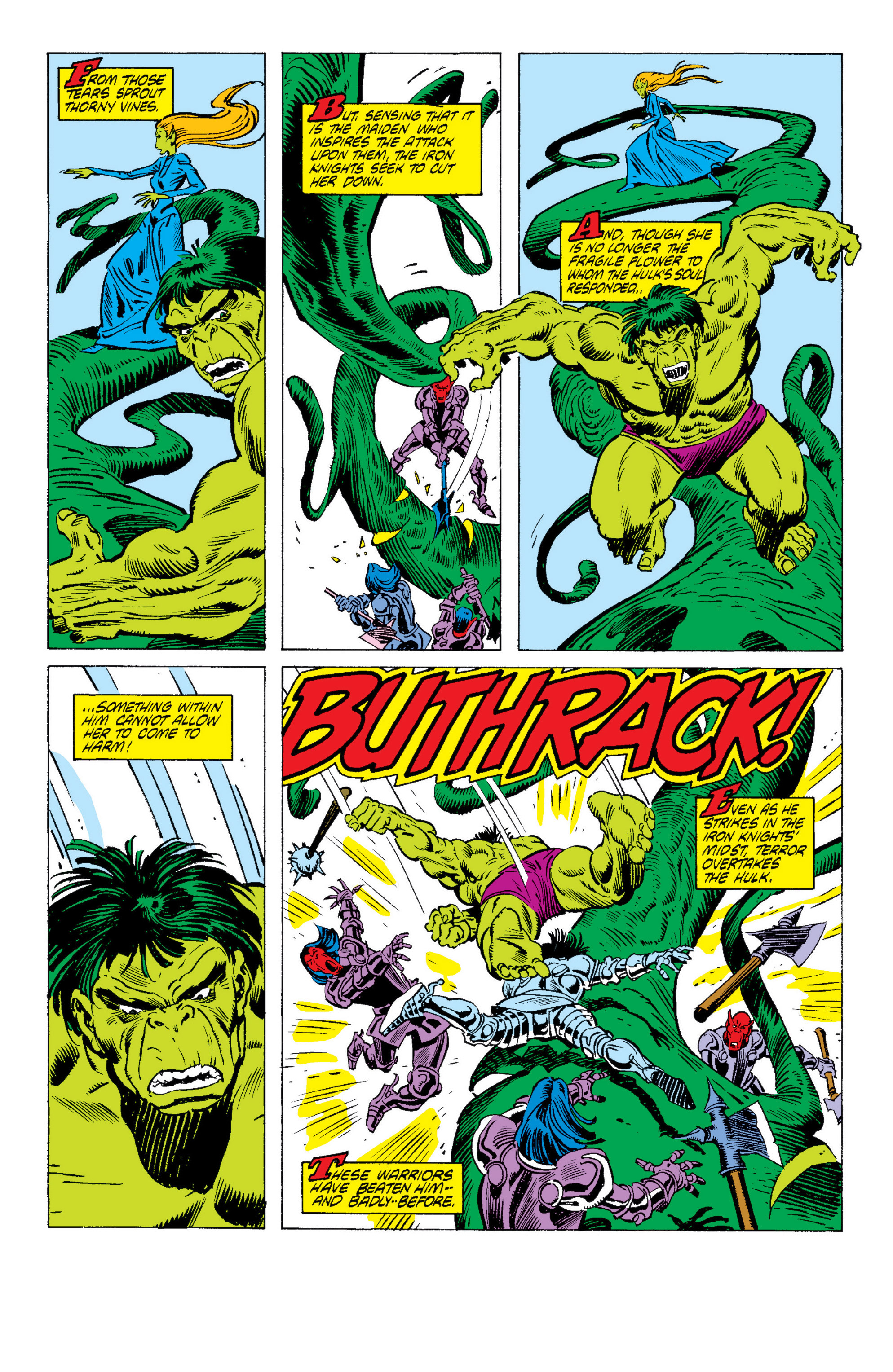 Read online Incredible Hulk: Crossroads comic -  Issue # TPB (Part 2) - 4