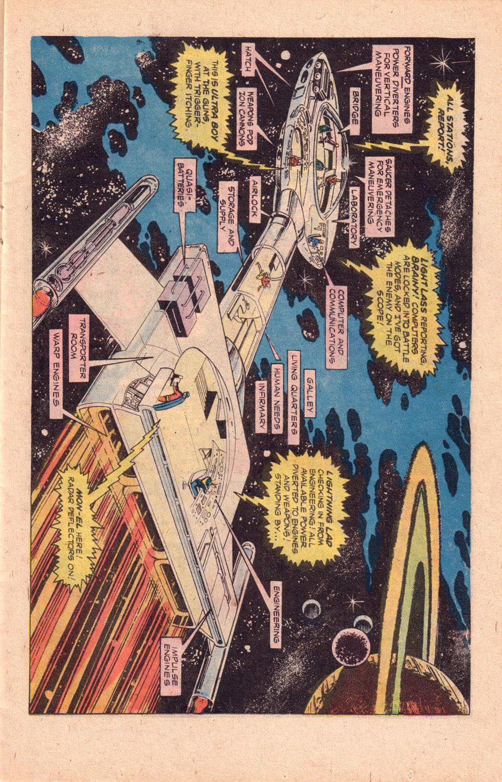 Superboy (1949) 219 Page 6