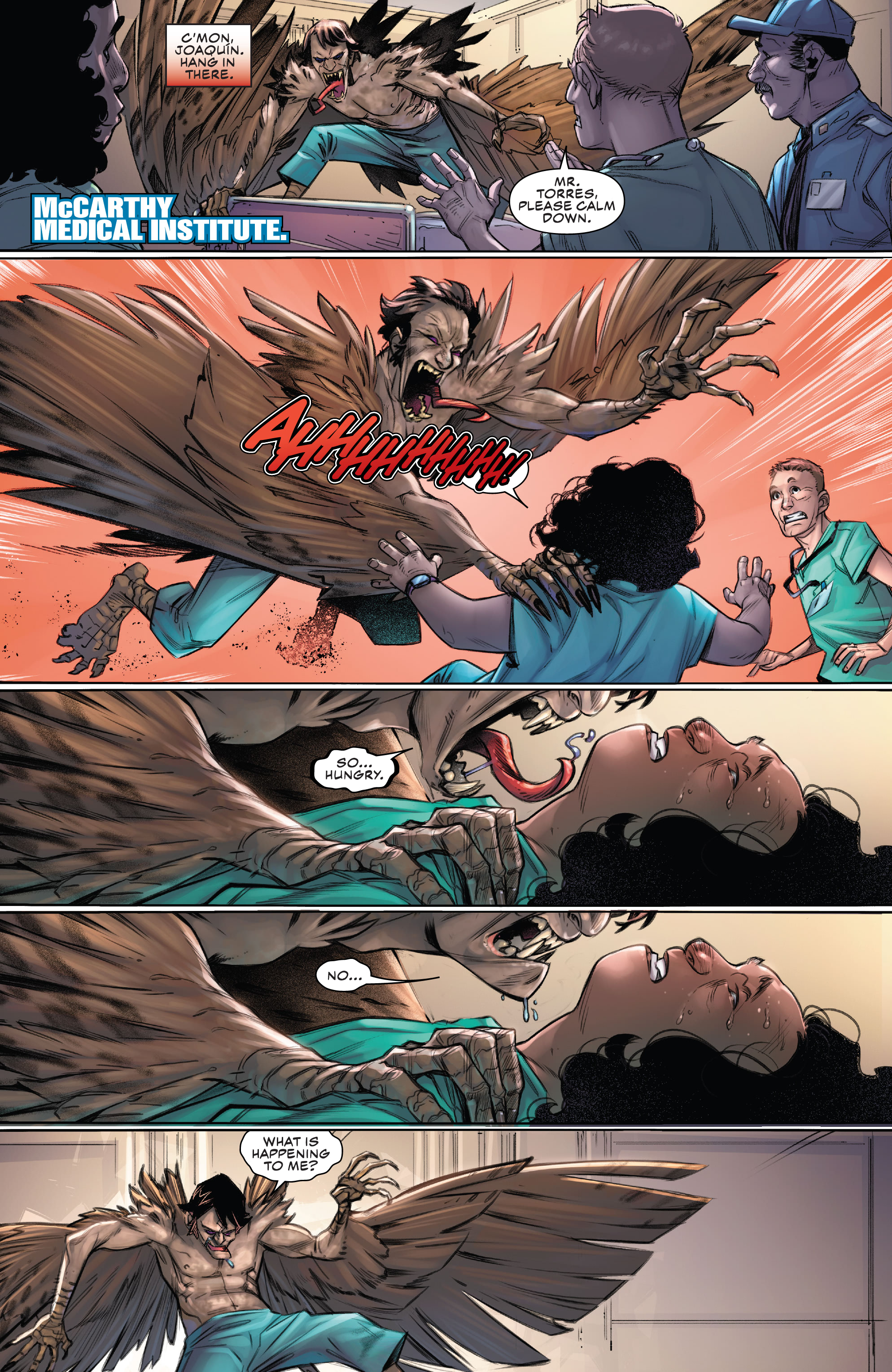 Read online Captain America: Symbol Of Truth comic -  Issue #8 - 13