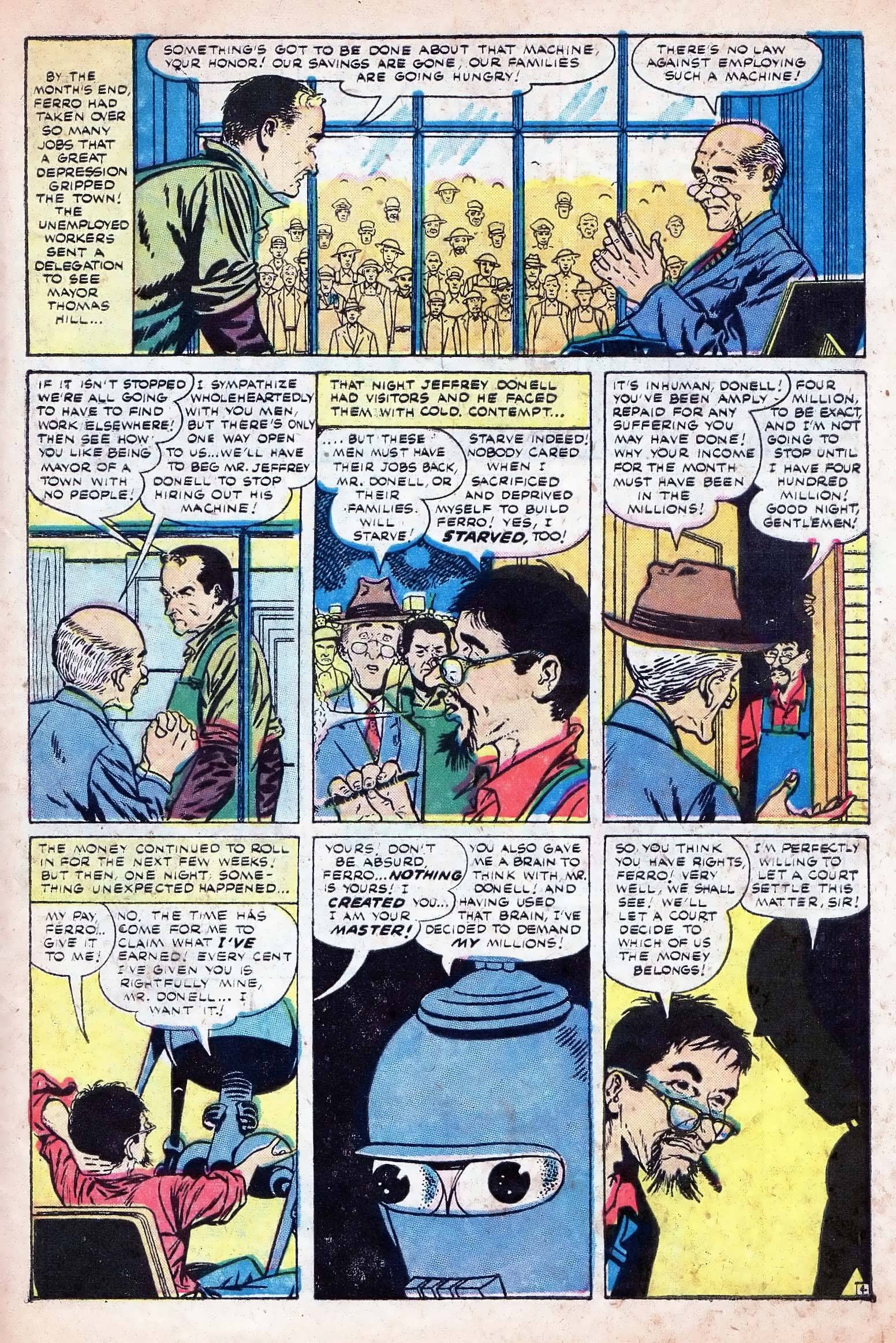 Marvel Tales (1949) 141 Page 30