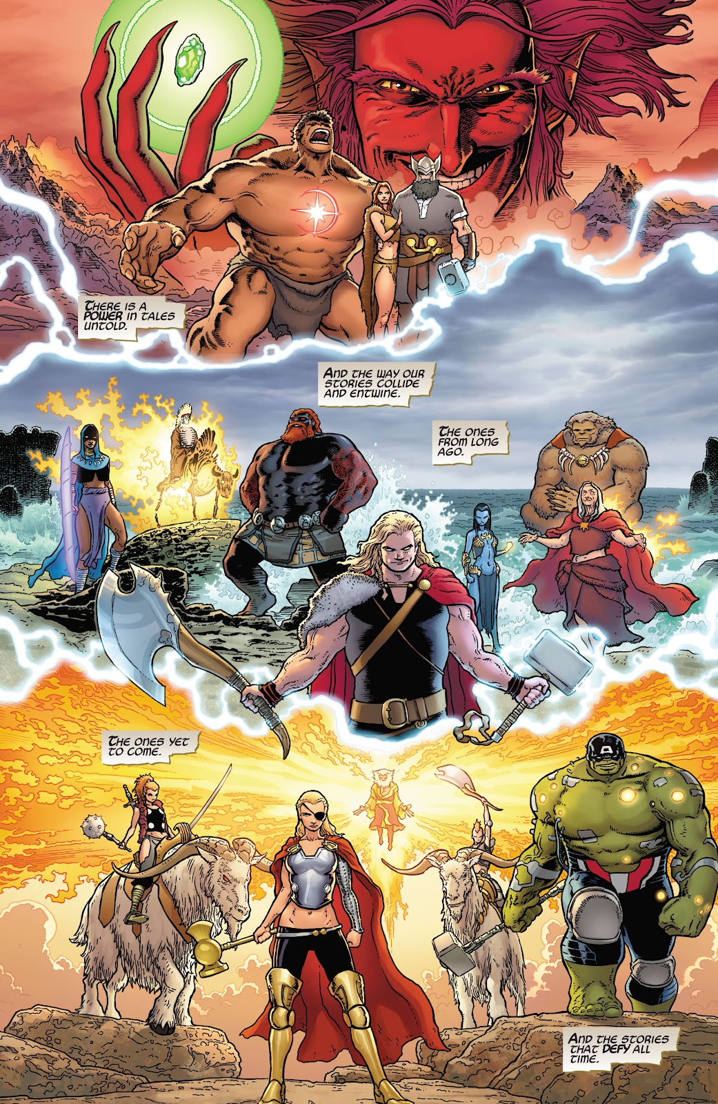 Thor by Jason Aaron & Russell Dauterman issue TPB 5 (Part 2) - Page 94