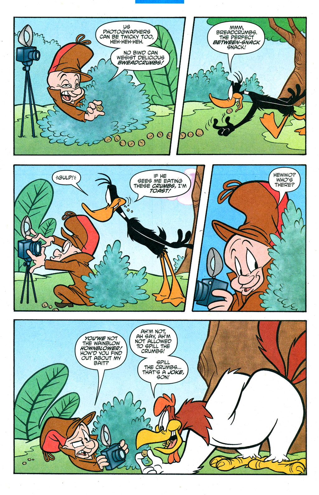 Looney Tunes (1994) Issue #123 #76 - English 7