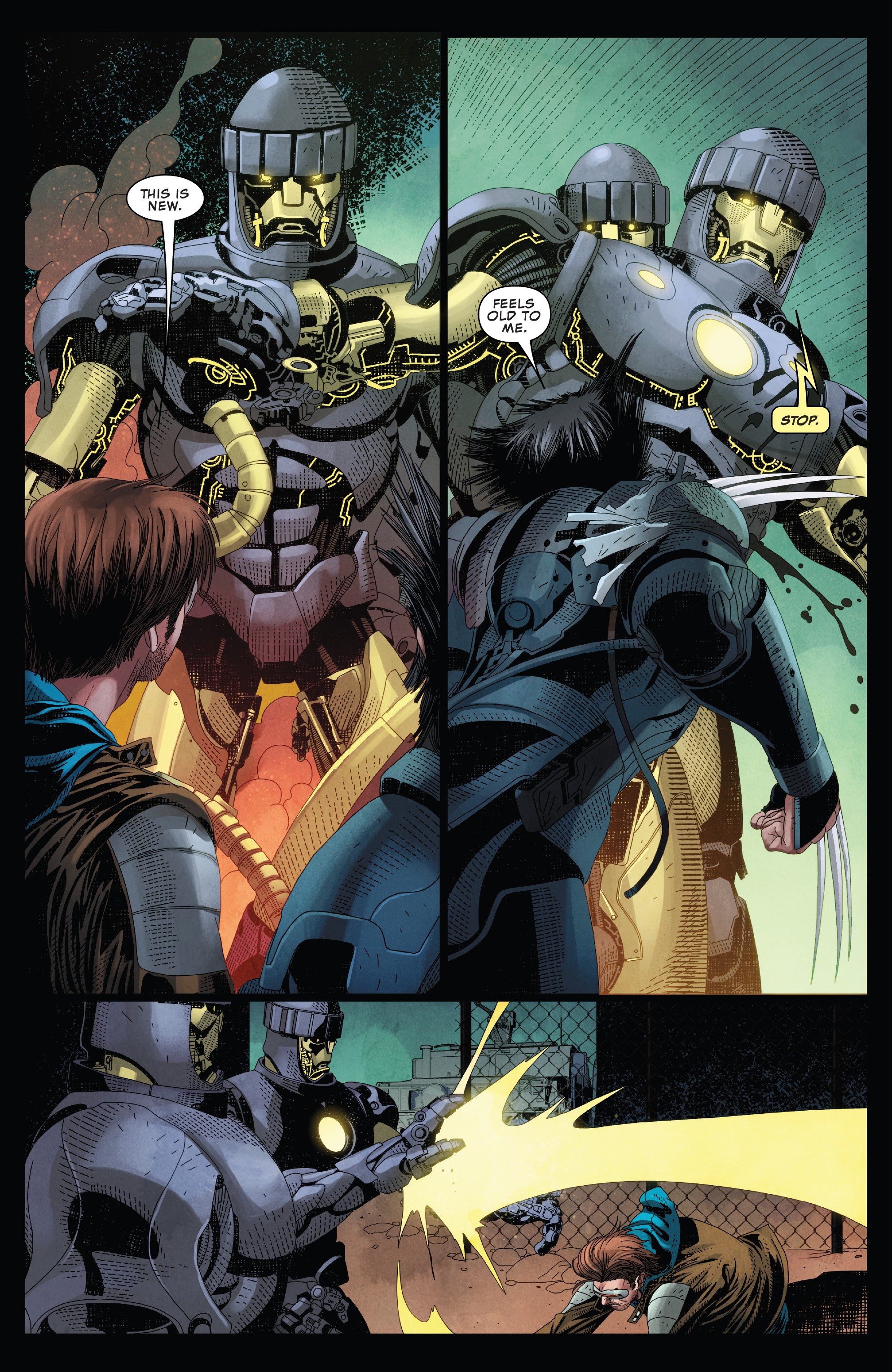 Read online Uncanny X-Men (2019) comic -  Issue #12 - 12