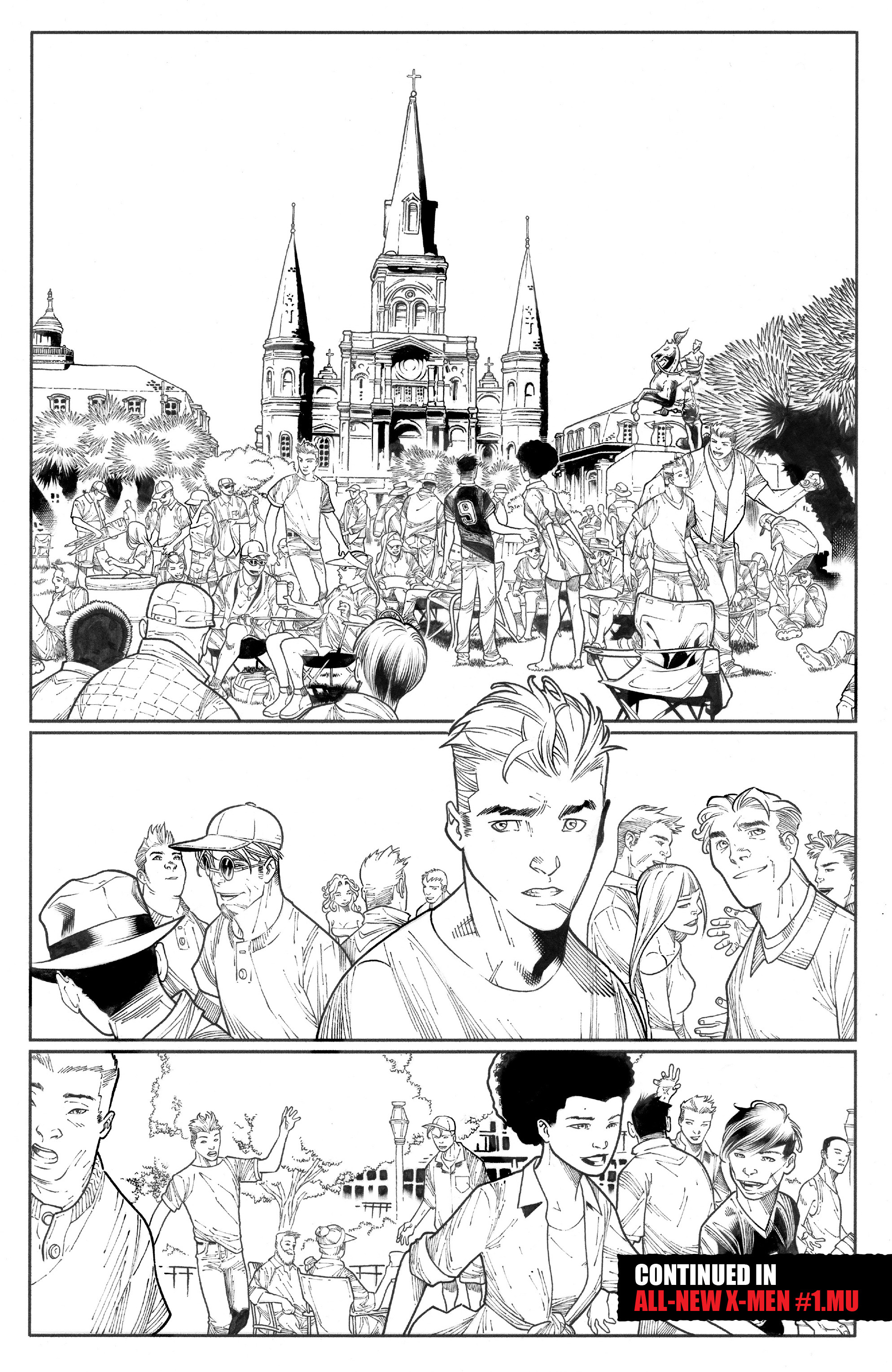 Read online Marvel Free Previews Monsters Unleashed comic -  Issue # Full - 33