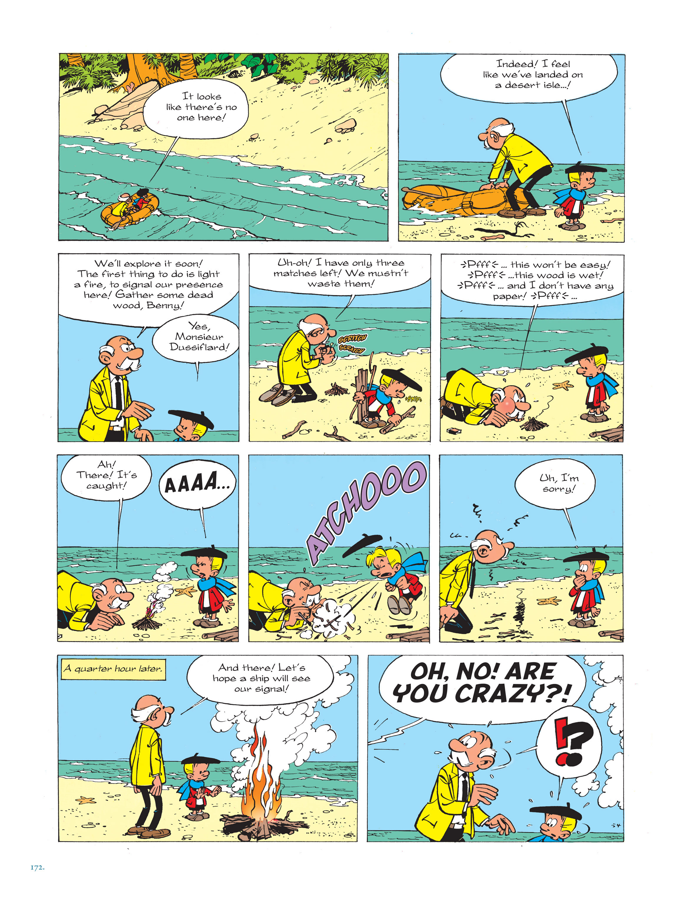 Read online The Smurfs & Friends comic -  Issue # TPB 1 (Part 2) - 74