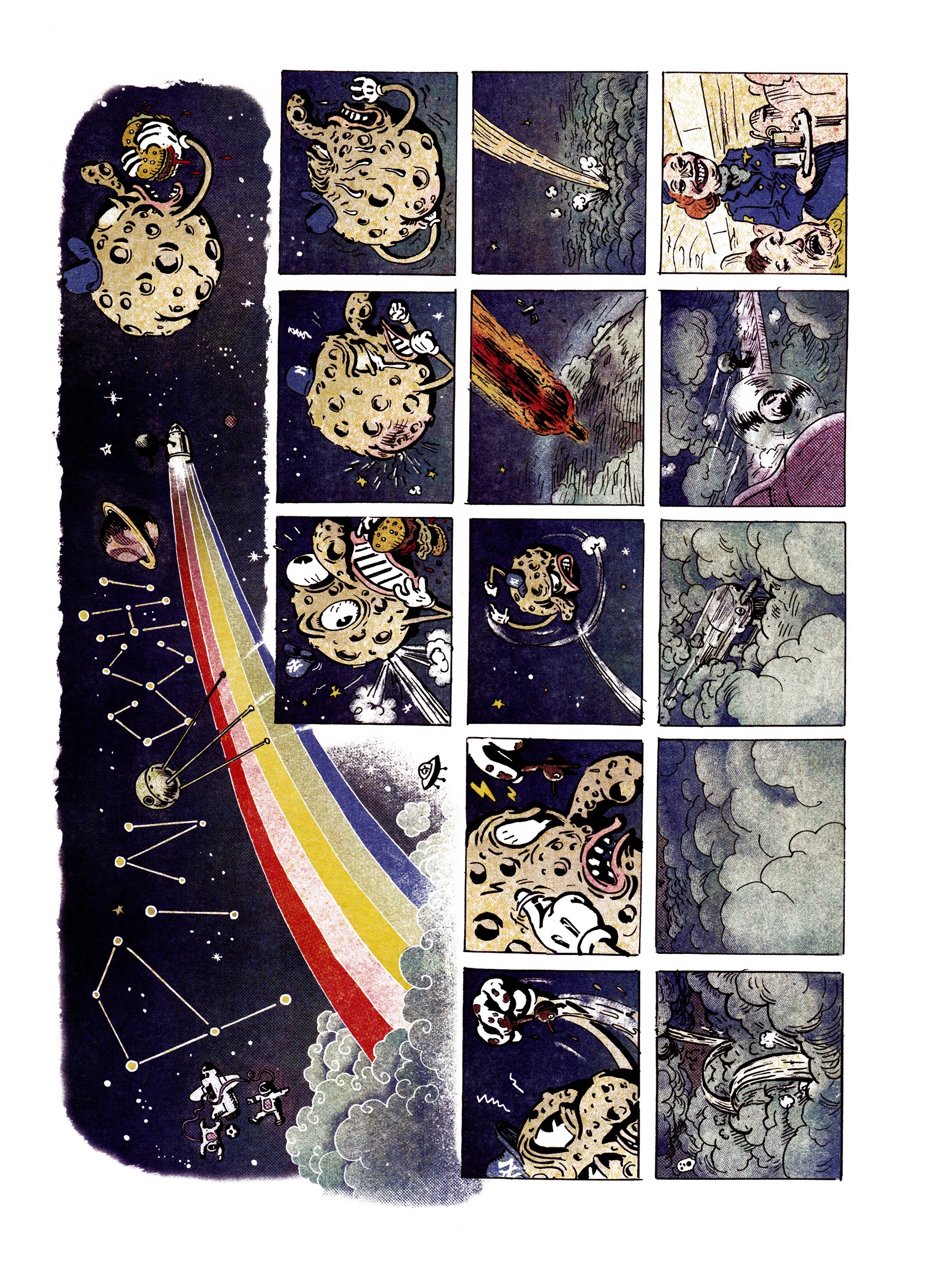 Read online Pinocchio (2011) comic -  Issue # TPB (Part 2) - 71