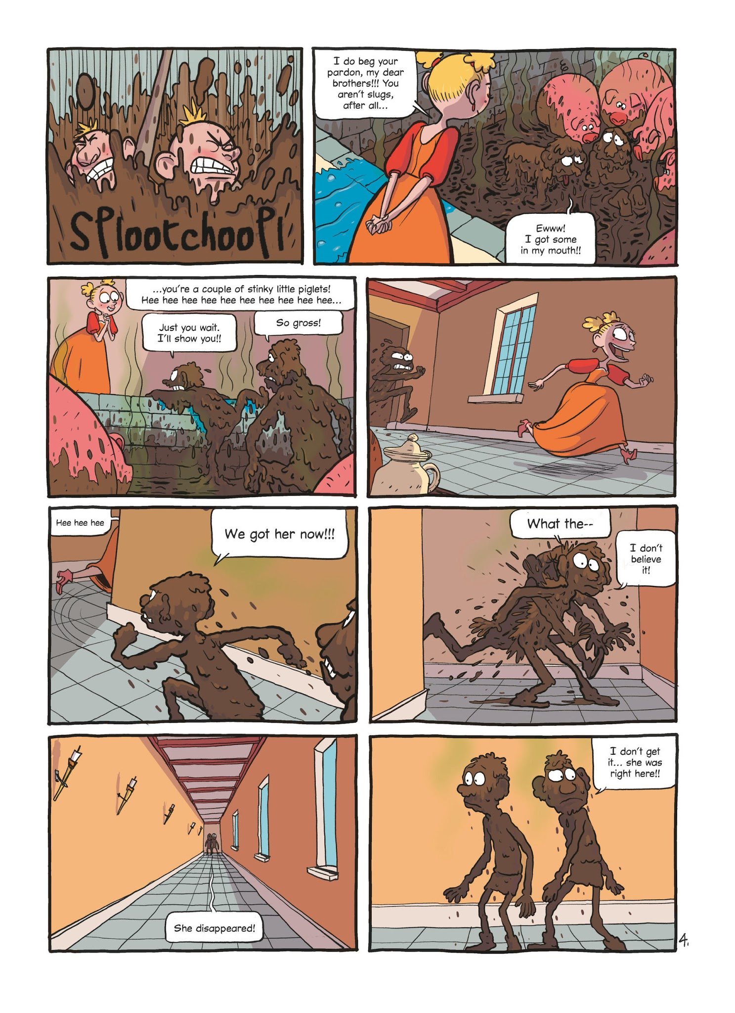 Read online The Kingdom (2017) comic -  Issue #2 - 6