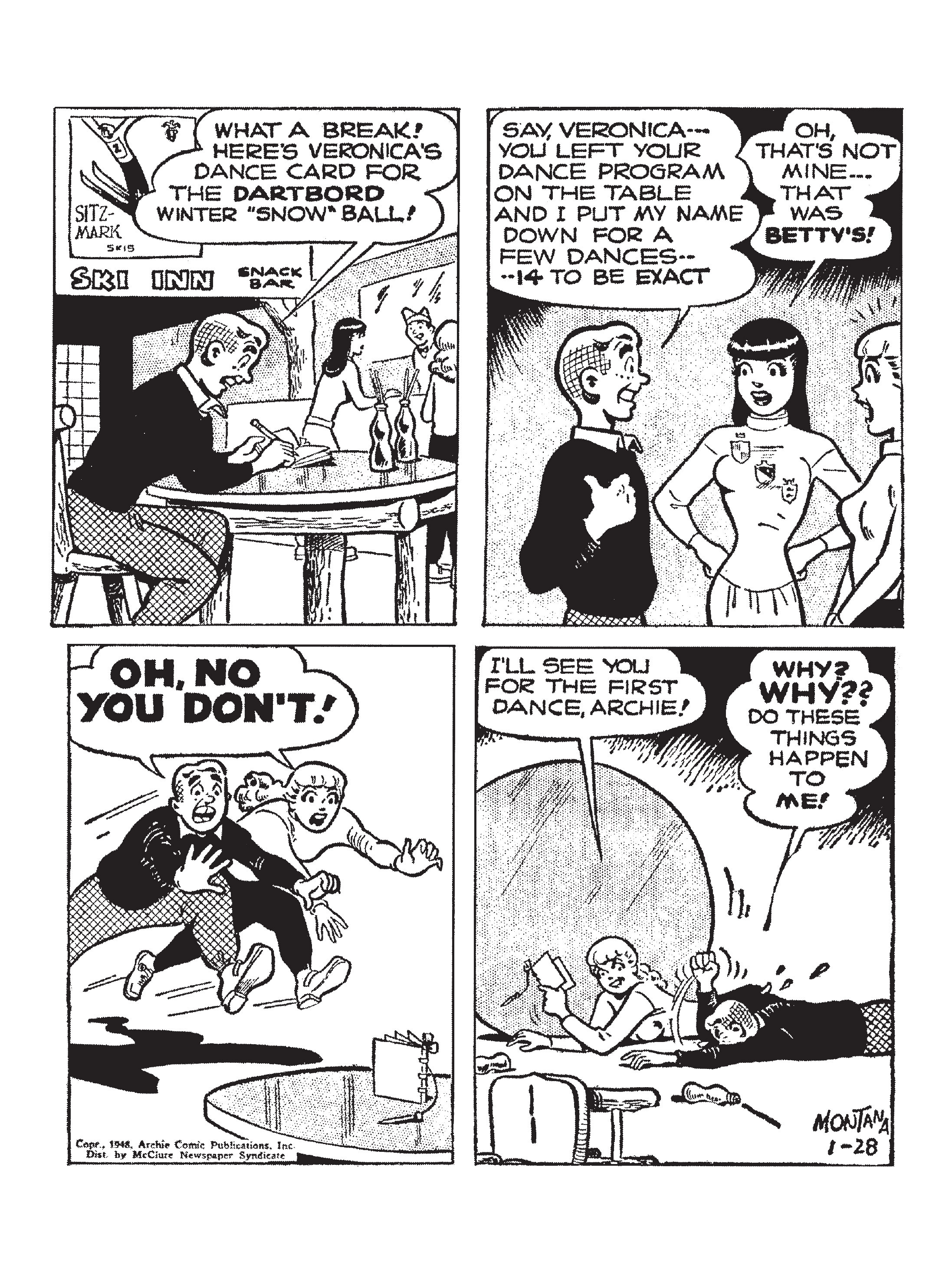 Read online Archie 1000 Page Comics Blowout! comic -  Issue # TPB (Part 3) - 24
