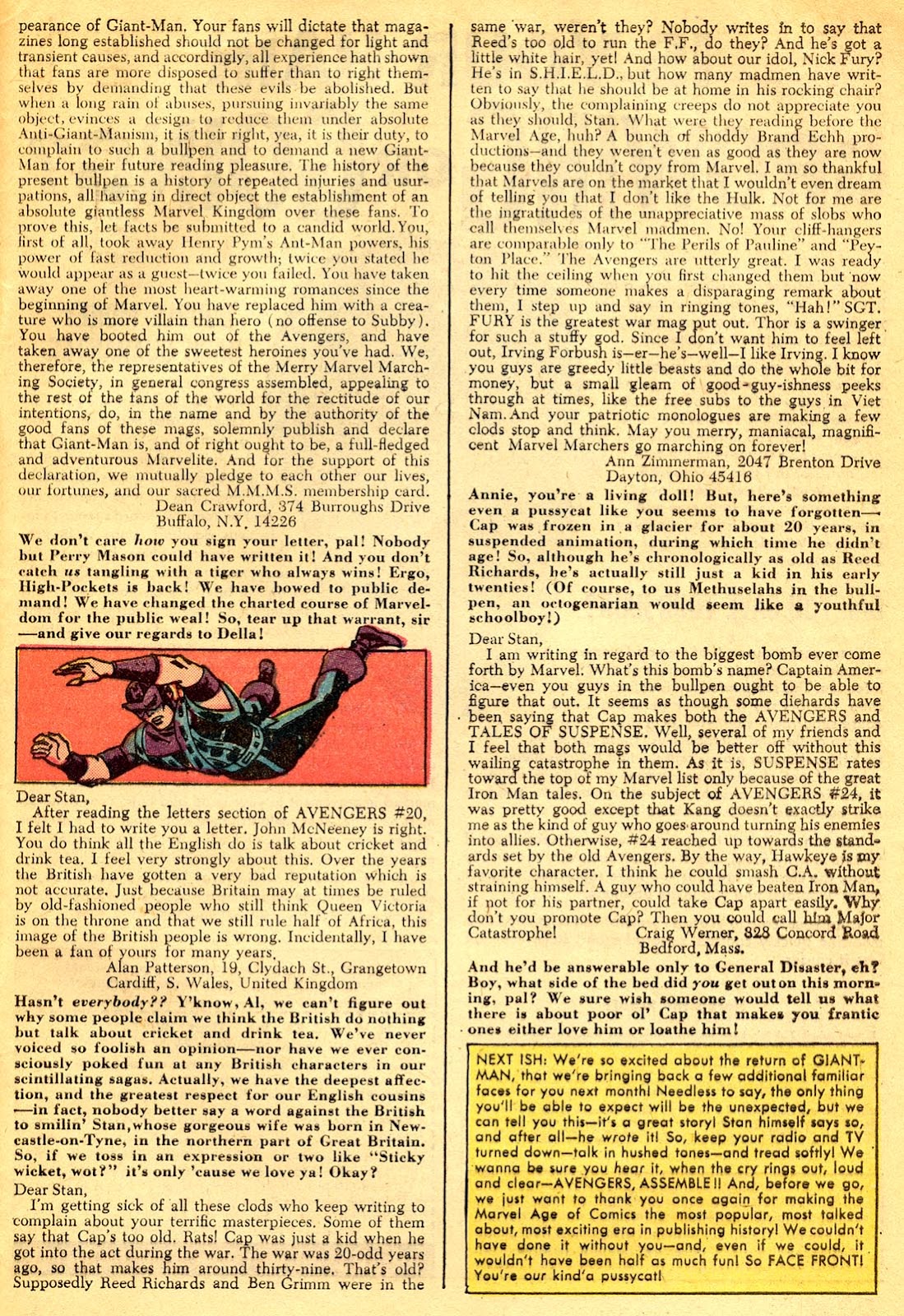 The Avengers (1963) issue 28 - Page 33