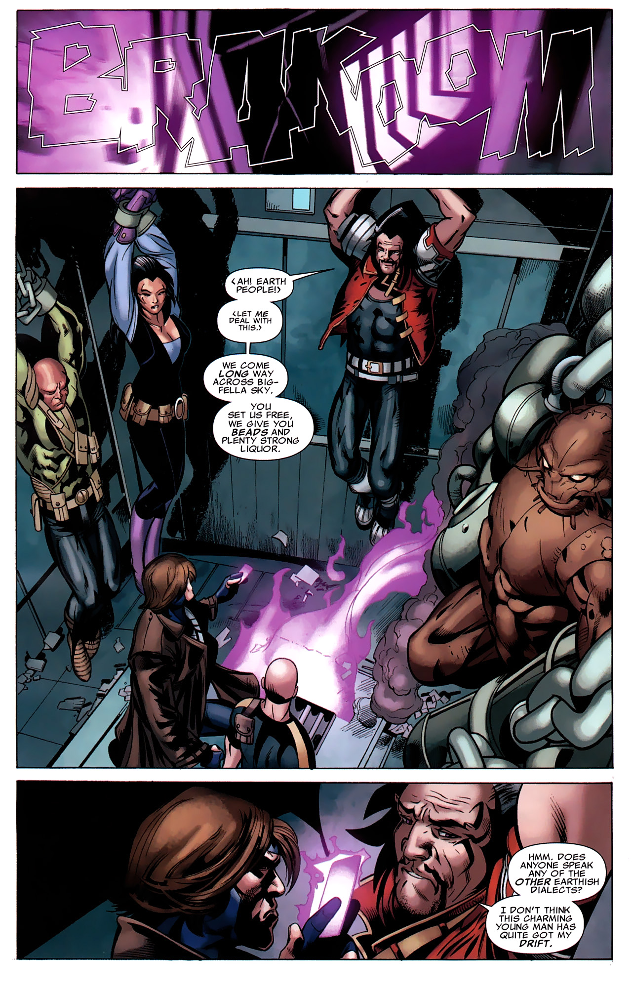 Read online X-Men Legacy (2008) comic -  Issue #221 - 19