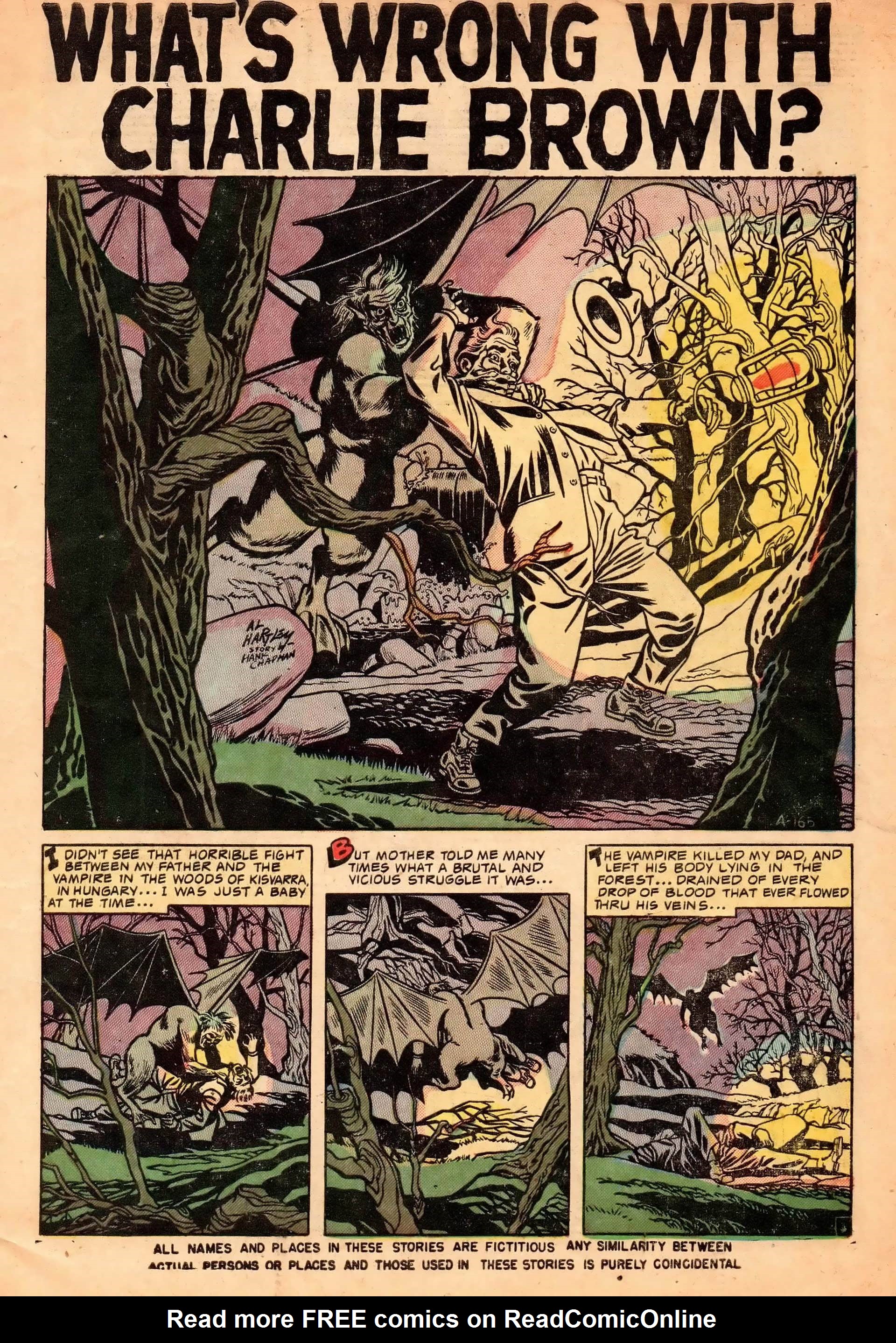 Read online Spellbound (1952) comic -  Issue #2 - 3