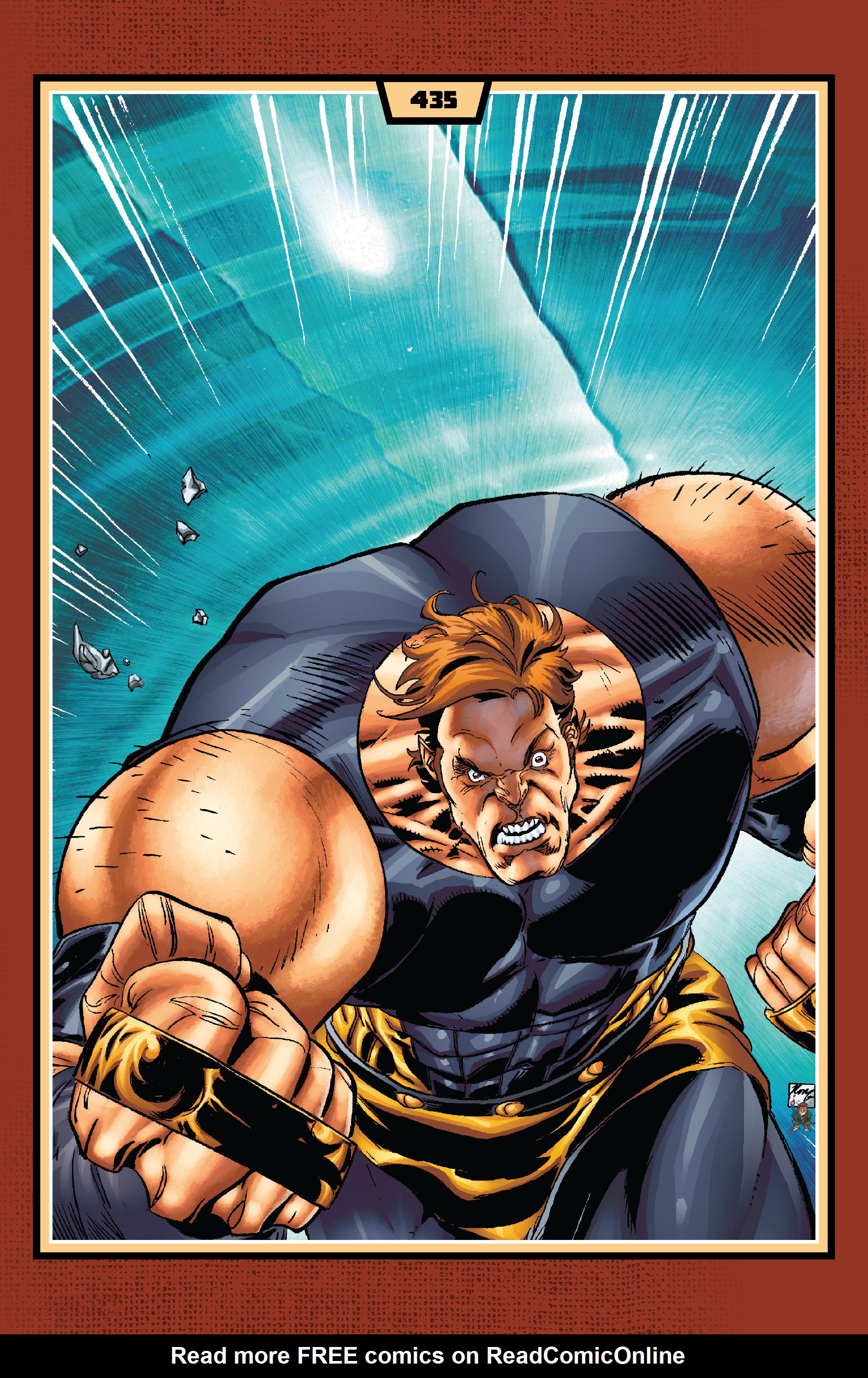Read online X-Men: Trial of the Juggernaut comic -  Issue # TPB (Part 3) - 95