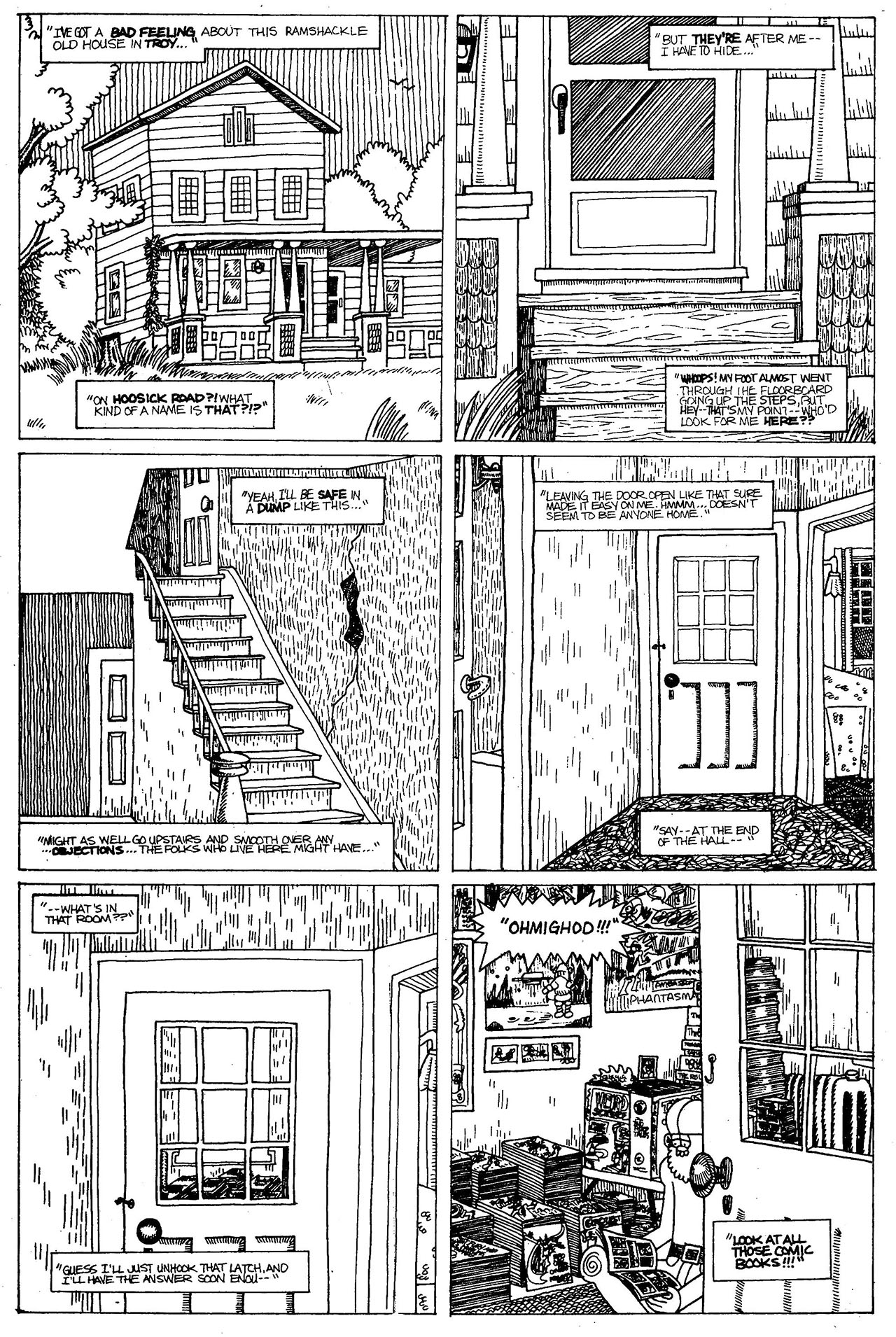 Read online The Nearly Complete Essential Hembeck Archives Omnibus comic -  Issue # TPB (Part 2) - 59