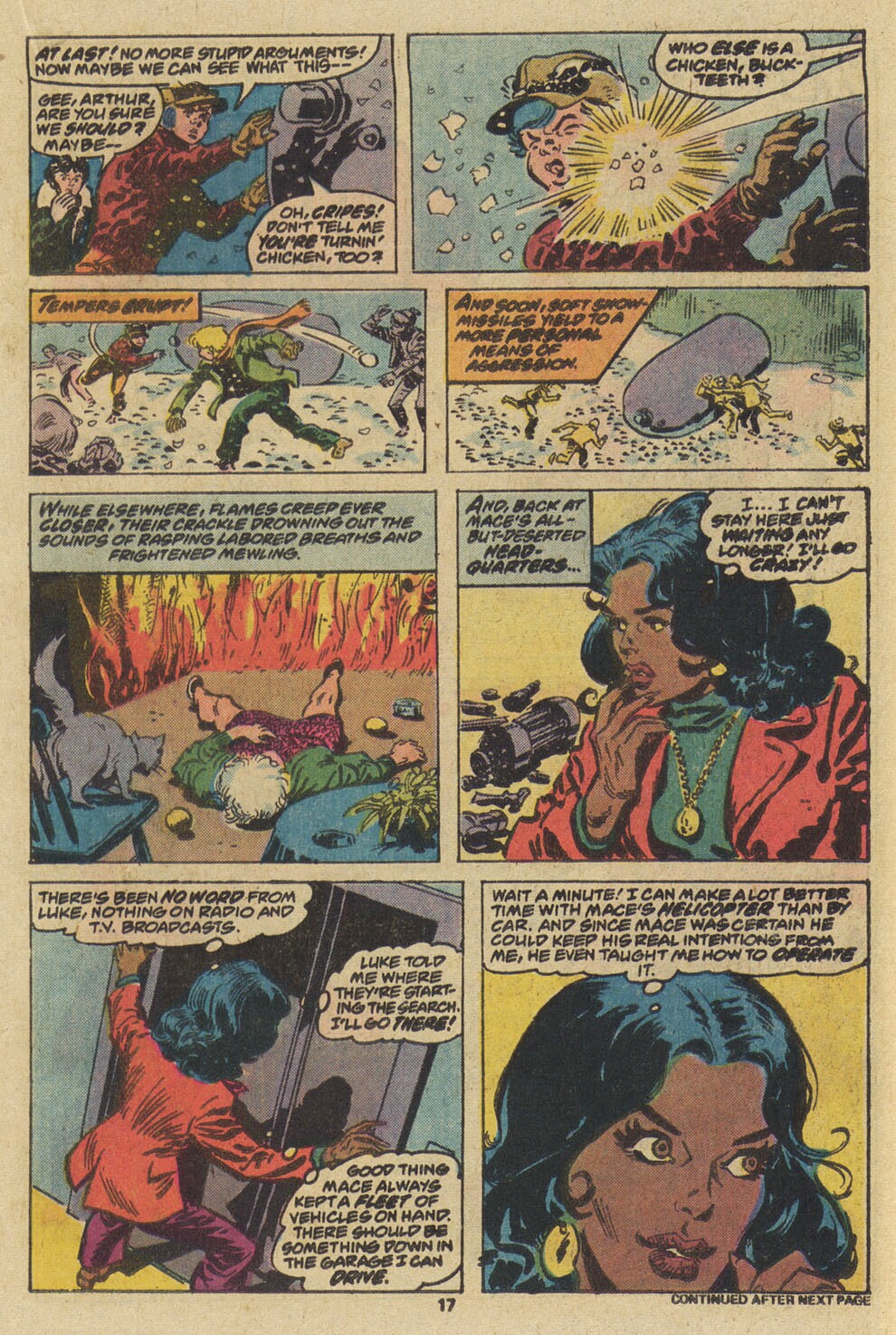 Read online Power Man comic -  Issue #46 - 12