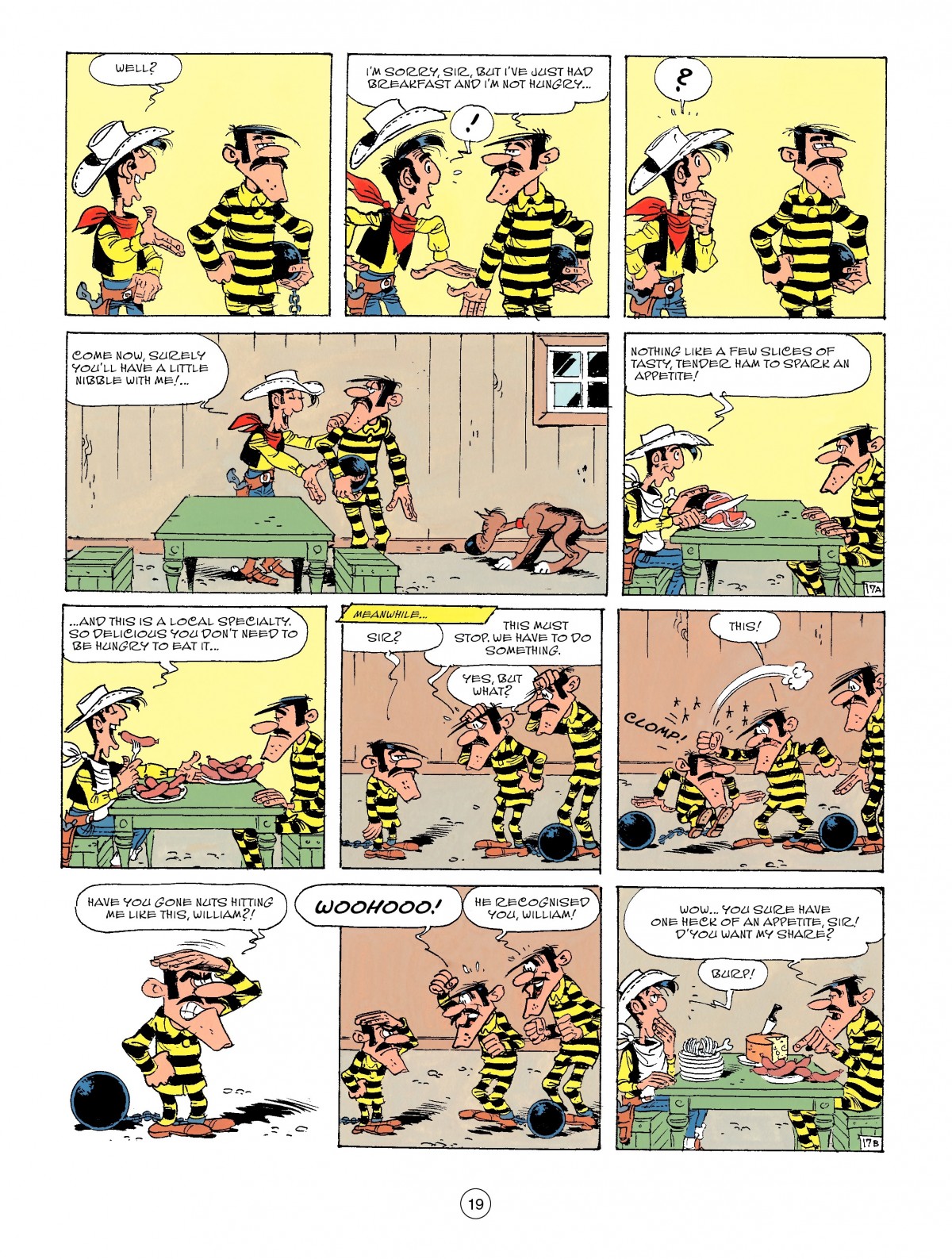A Lucky Luke Adventure issue 49 - Page 19