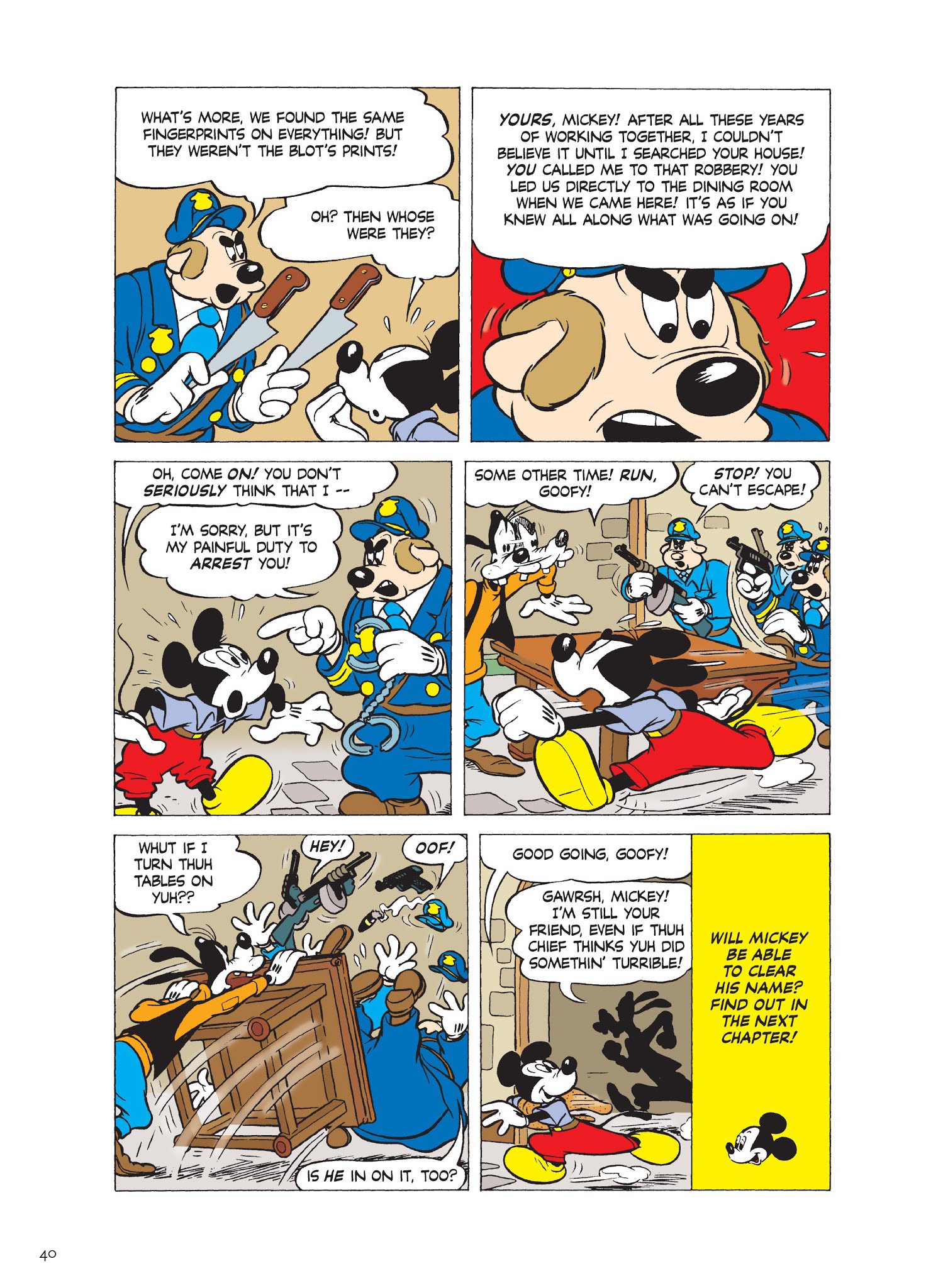 Read online Disney Masters comic -  Issue # TPB 5 (Part 1) - 45