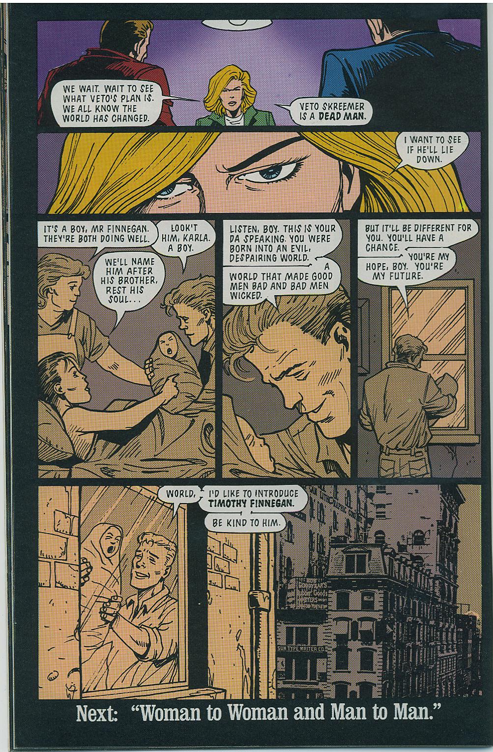 Read online Skreemer comic -  Issue #2 - 29