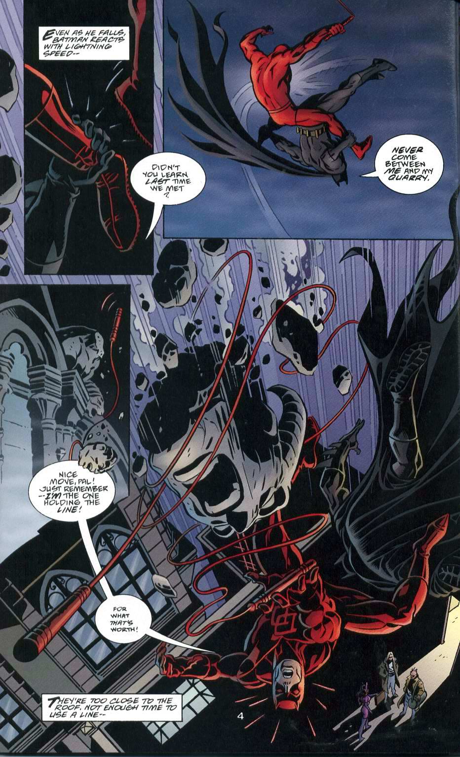 Read online Batman/Daredevil: King of New York comic -  Issue # Full - 6
