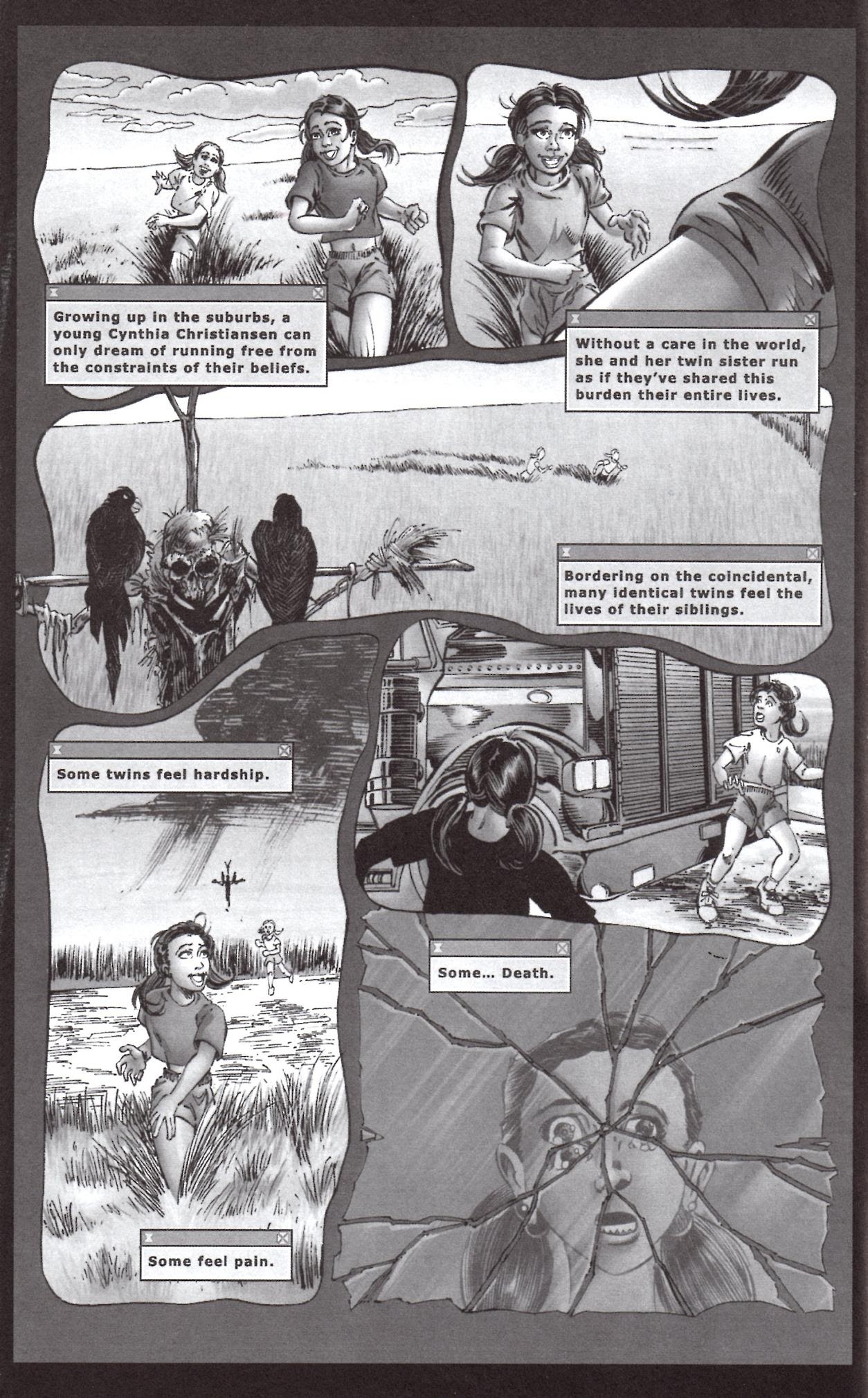 Read online Cici comic -  Issue #1 - 10
