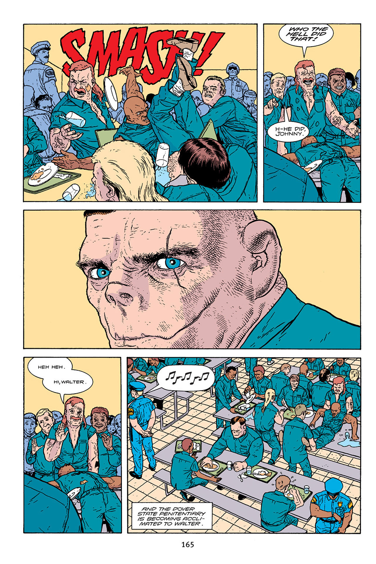 Read online The Mask Omnibus comic -  Issue # _TPB 1 - 165