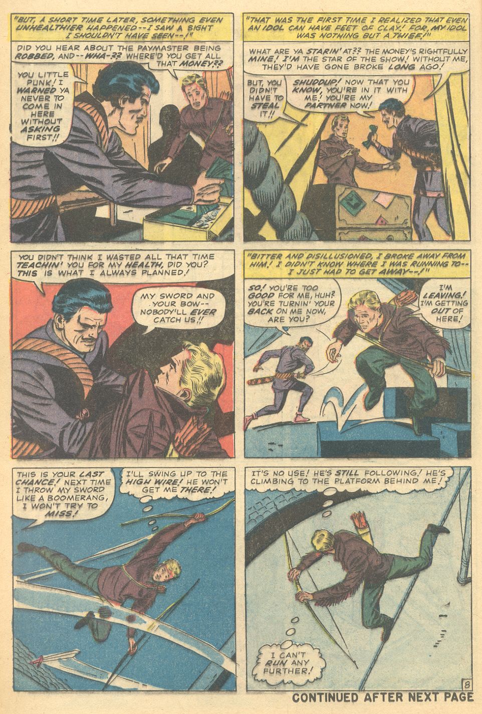 The Avengers (1963) issue 19 - Page 12