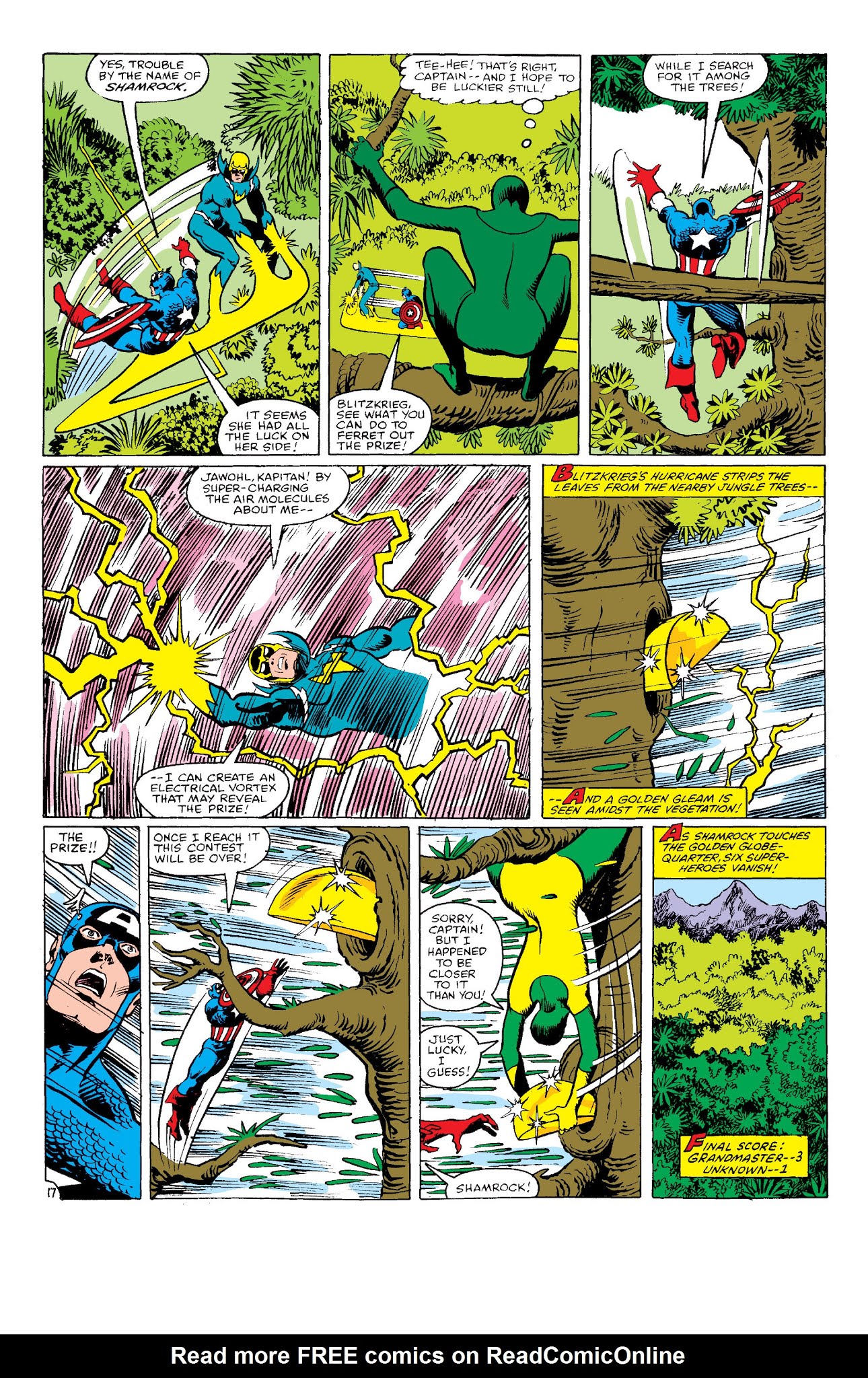Read online Marvel Super Hero Contest of Champions comic -  Issue # _TPB - 61