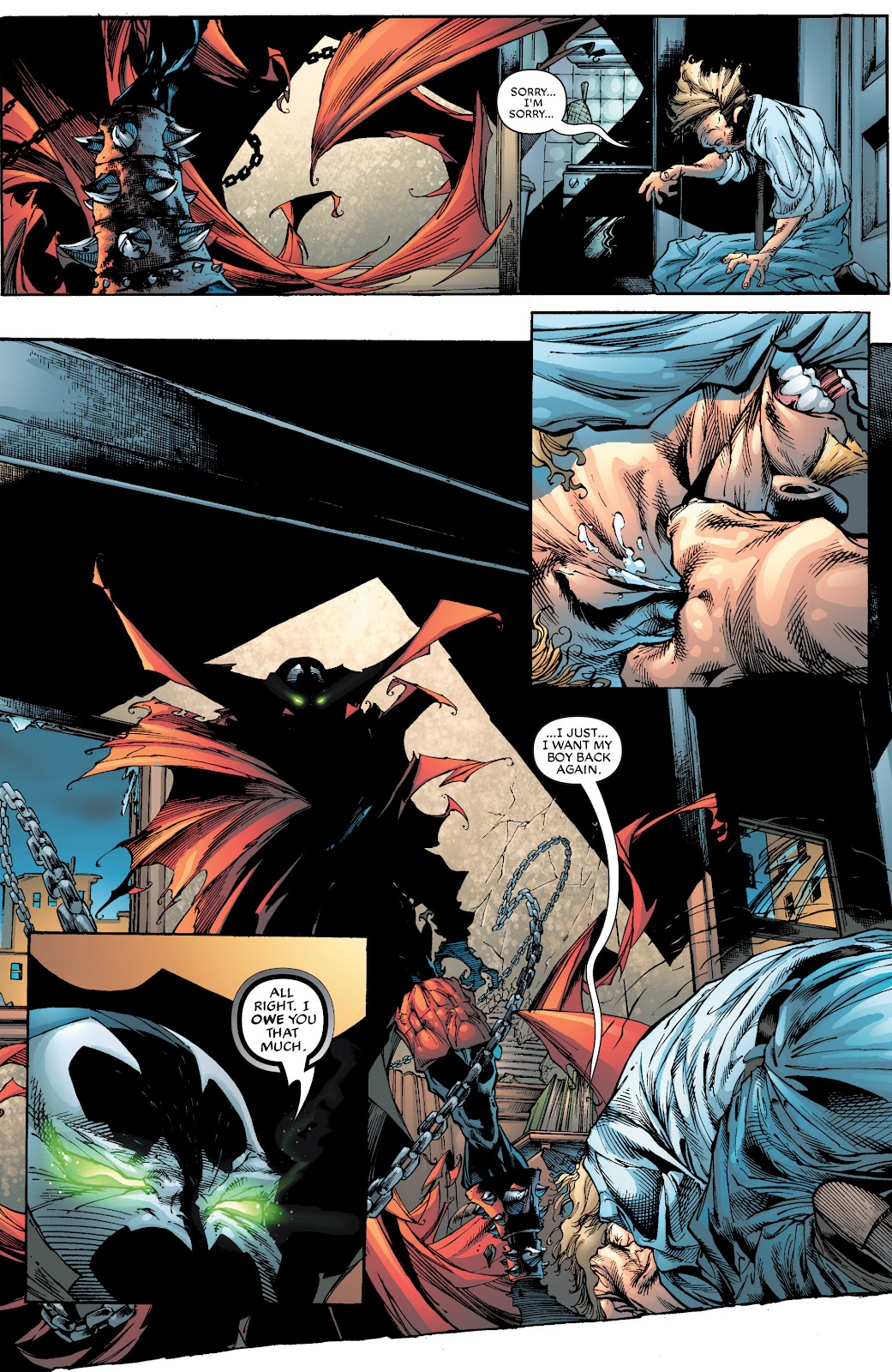 Spawn issue 129 - Page 18