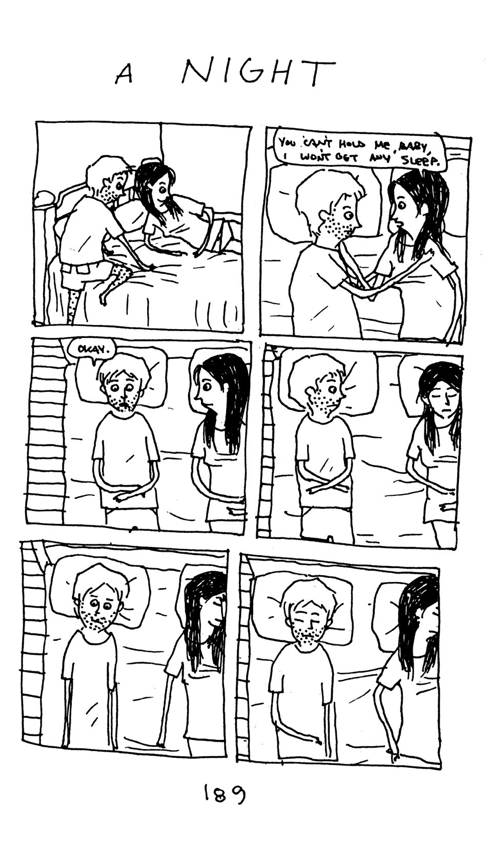 Read online Clumsy comic -  Issue # TPB (Part 2) - 97