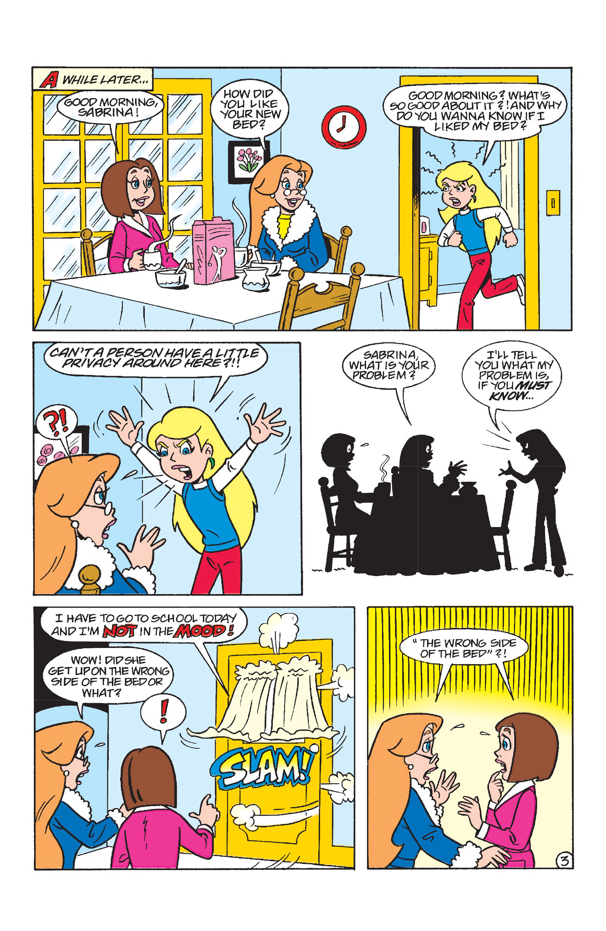 Read online Pep Digital comic -  Issue #26 - 33