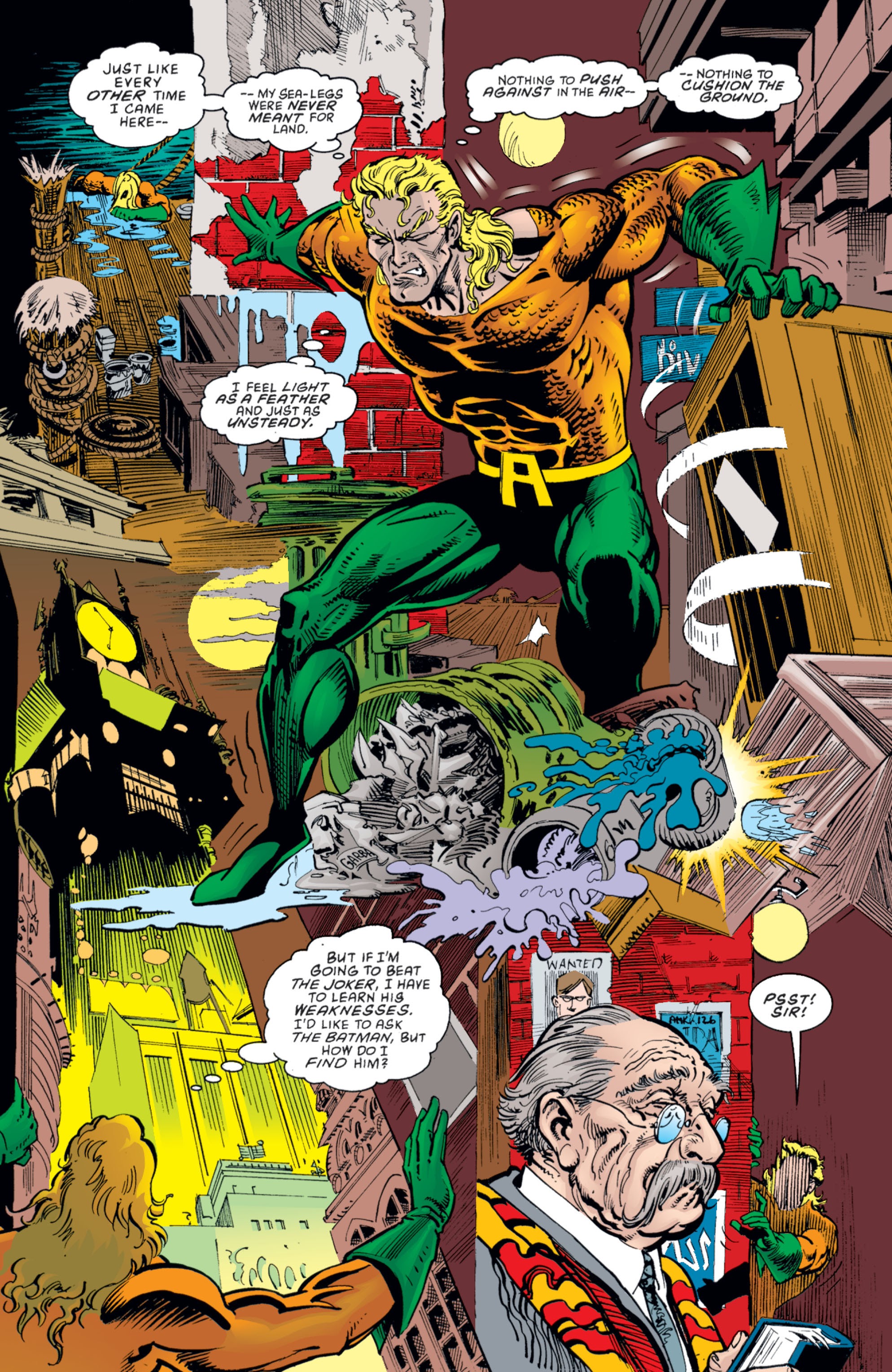 Read online Tales of the Batman: Steve Englehart comic -  Issue # TPB (Part 3) - 99