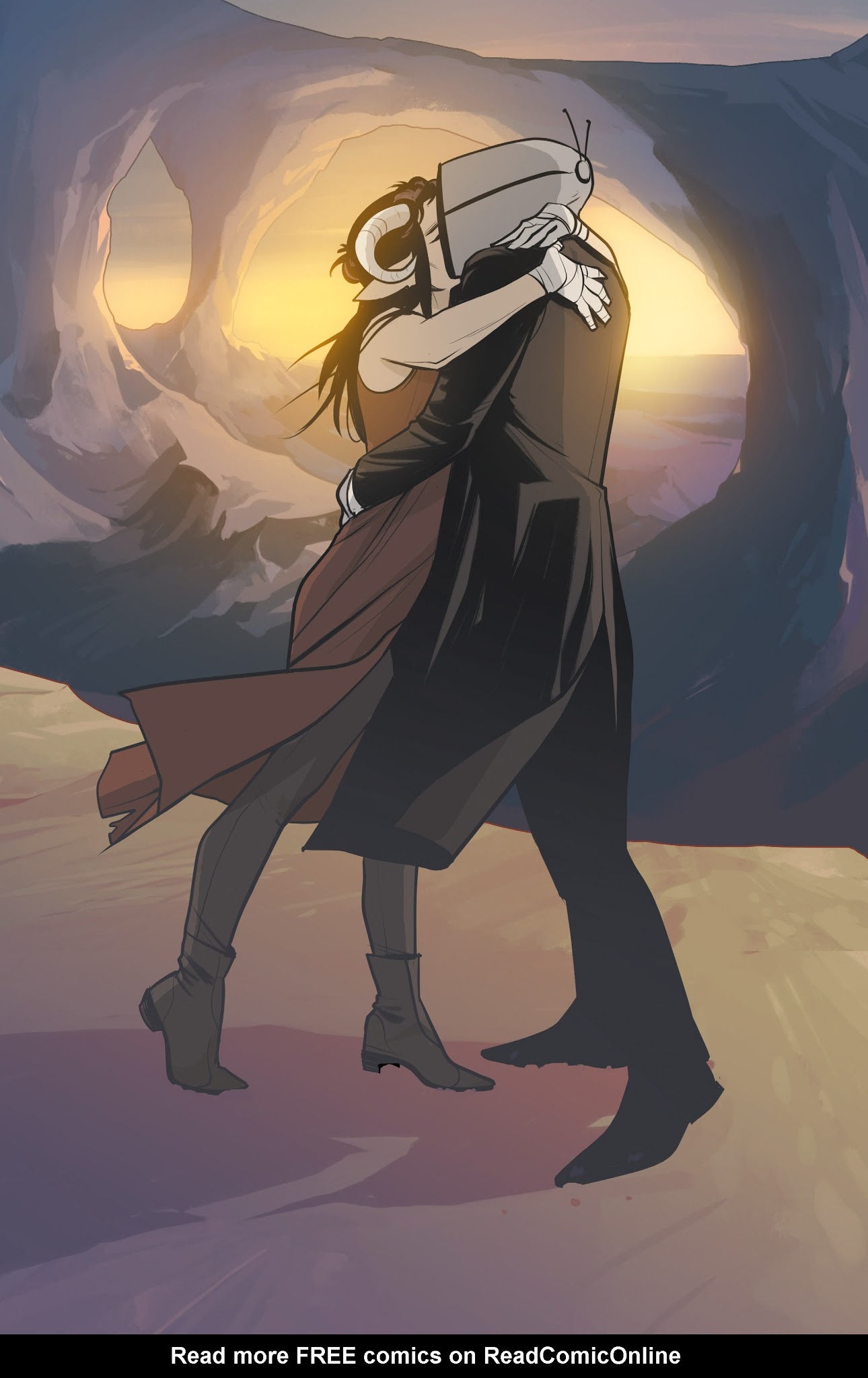 Read online Saga comic -  Issue #46 - 24