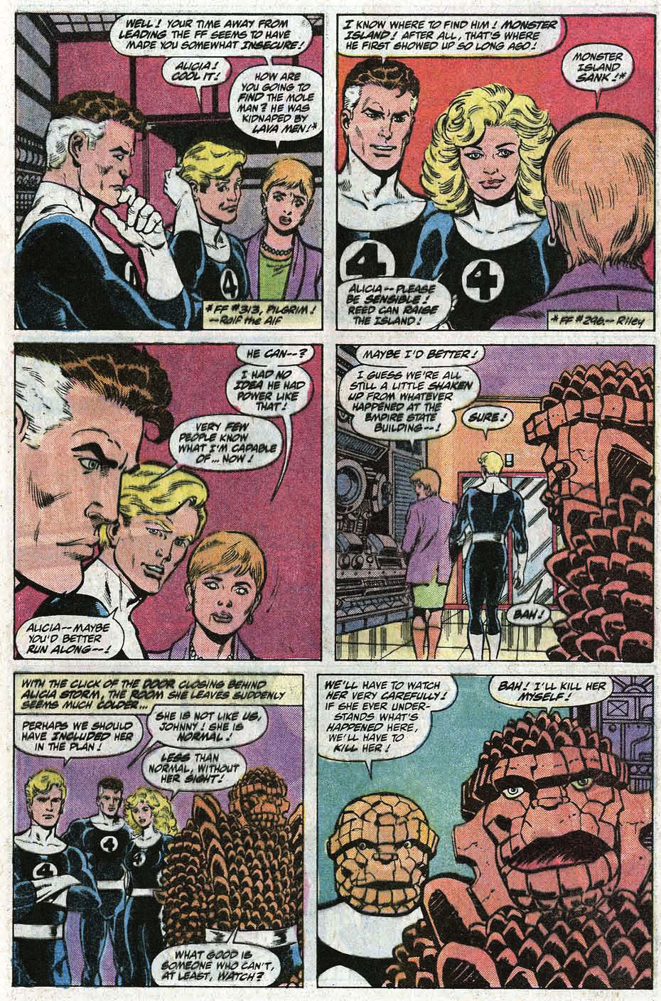 Fantastic Four (1961) 329 Page 4
