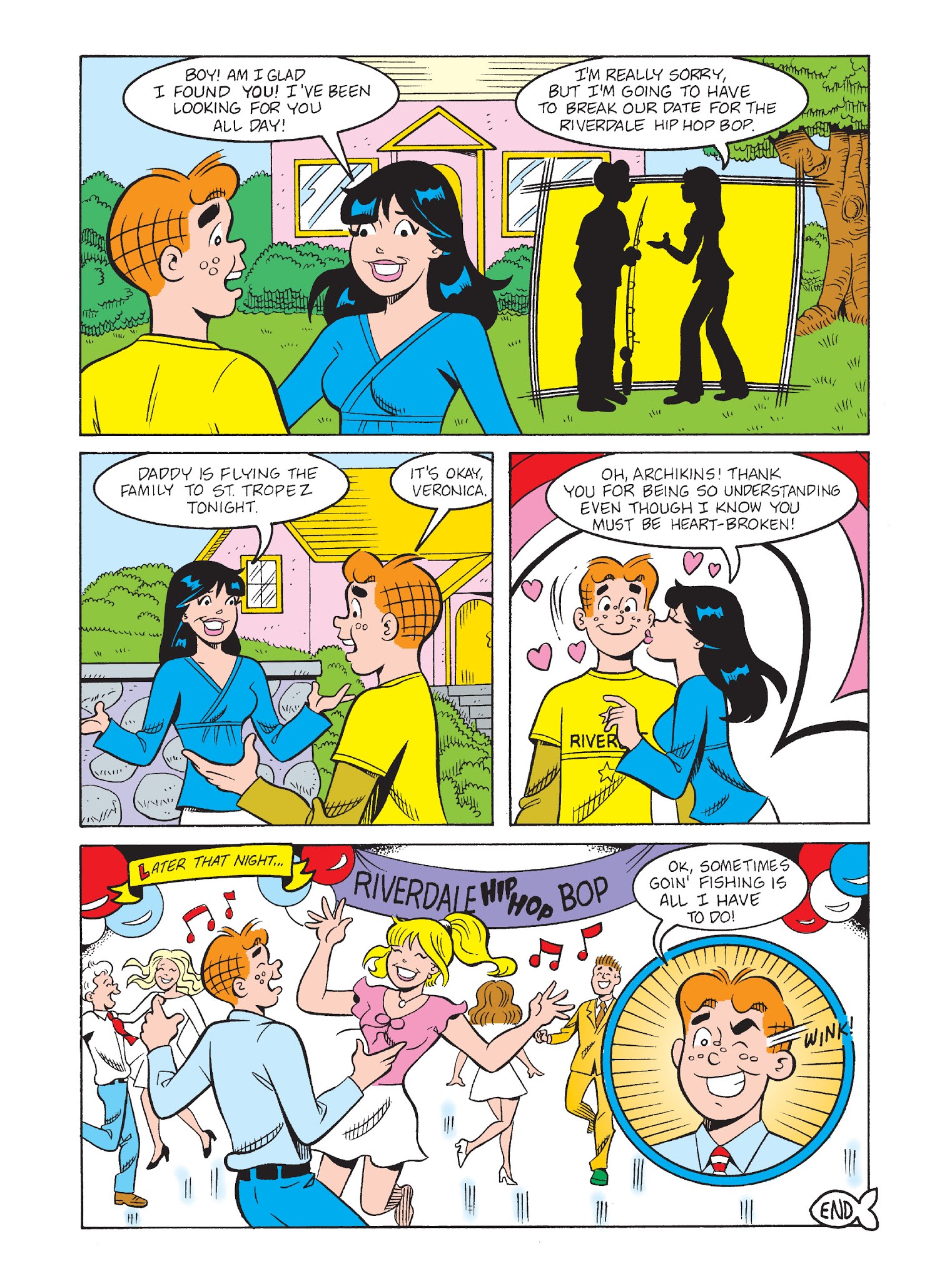 Read online Tales From Riverdale Digest comic -  Issue #12 - 78