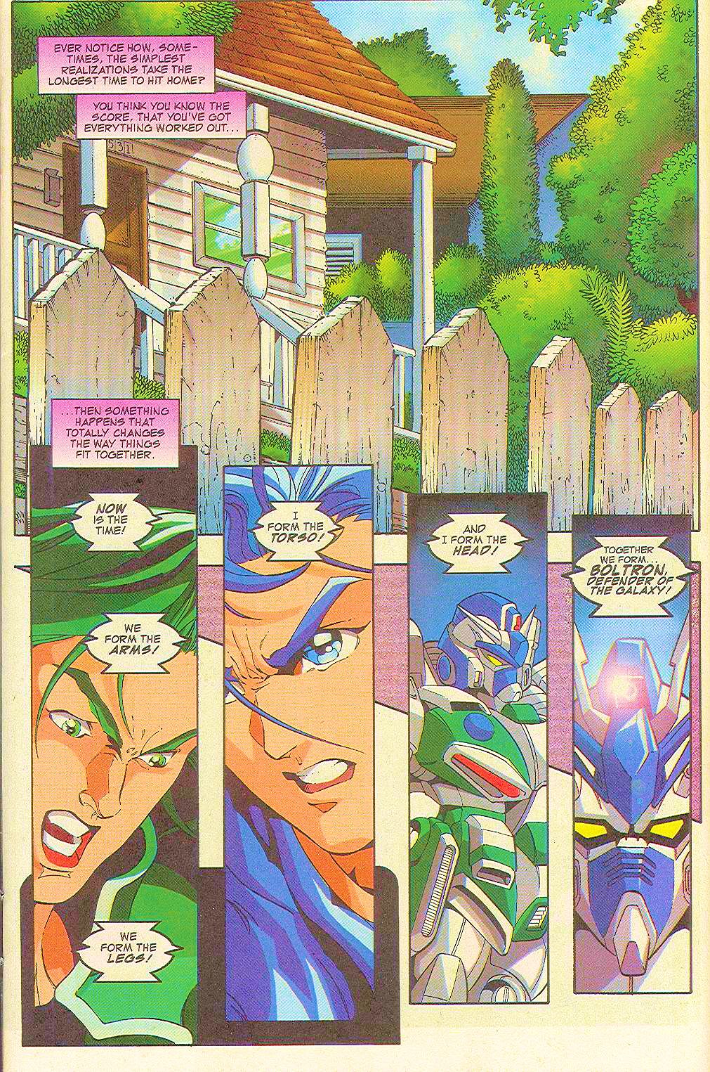 Read online Kid Supreme comic -  Issue #3 - 3