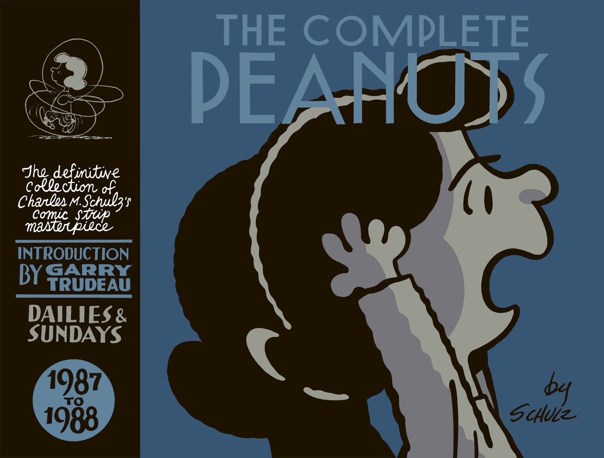 Read online The Complete Peanuts comic -  Issue # TPB 19 - 1