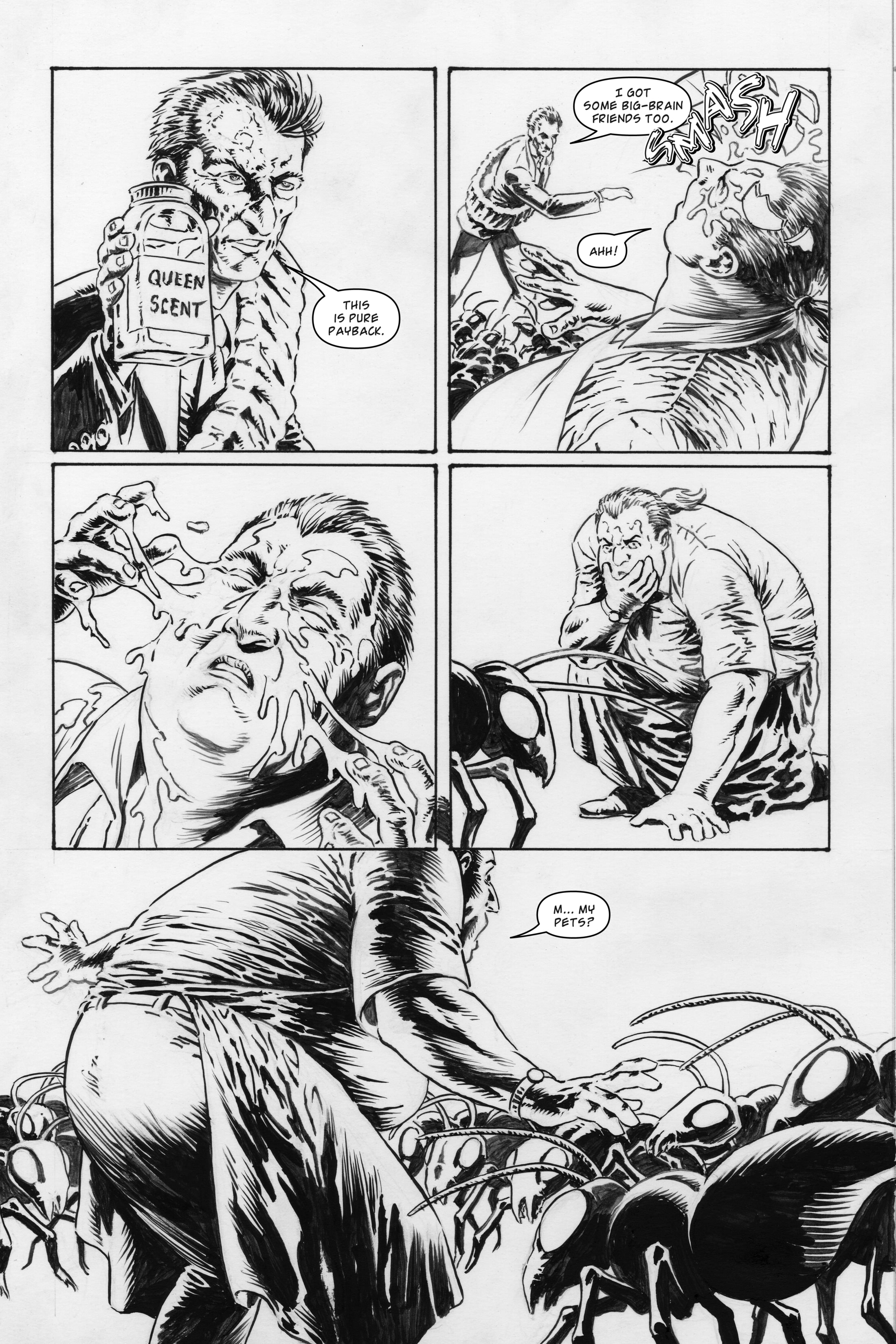 Read online The Monstrous Collection comic -  Issue # TPB (Part 1) - 61