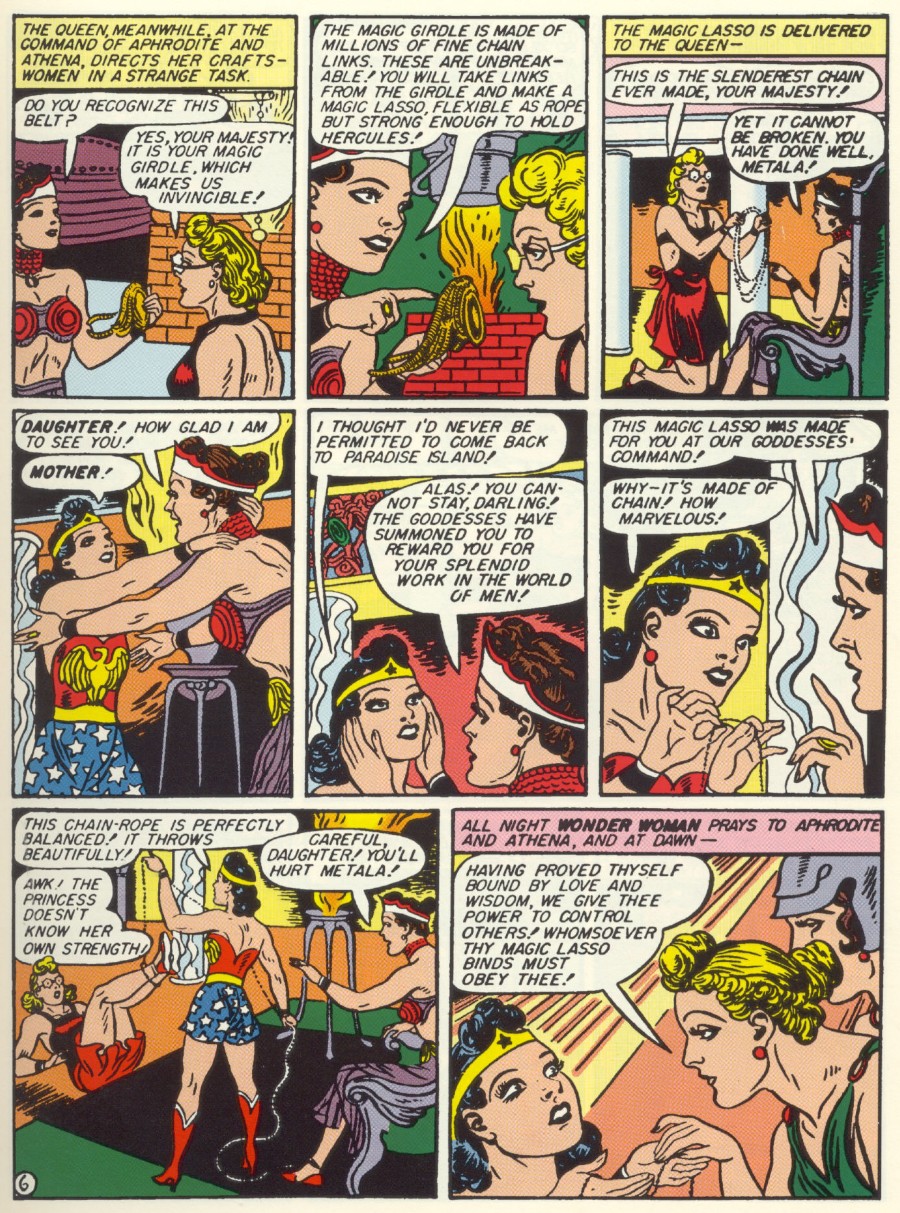 Read online Sensation (Mystery) Comics comic -  Issue #6 - 8