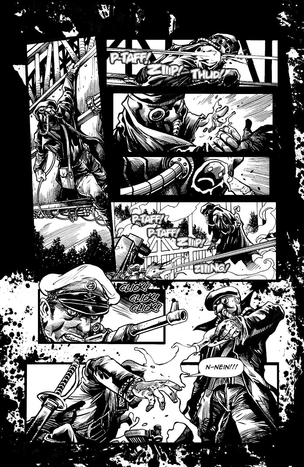 Exmortis issue 7 - Page 7