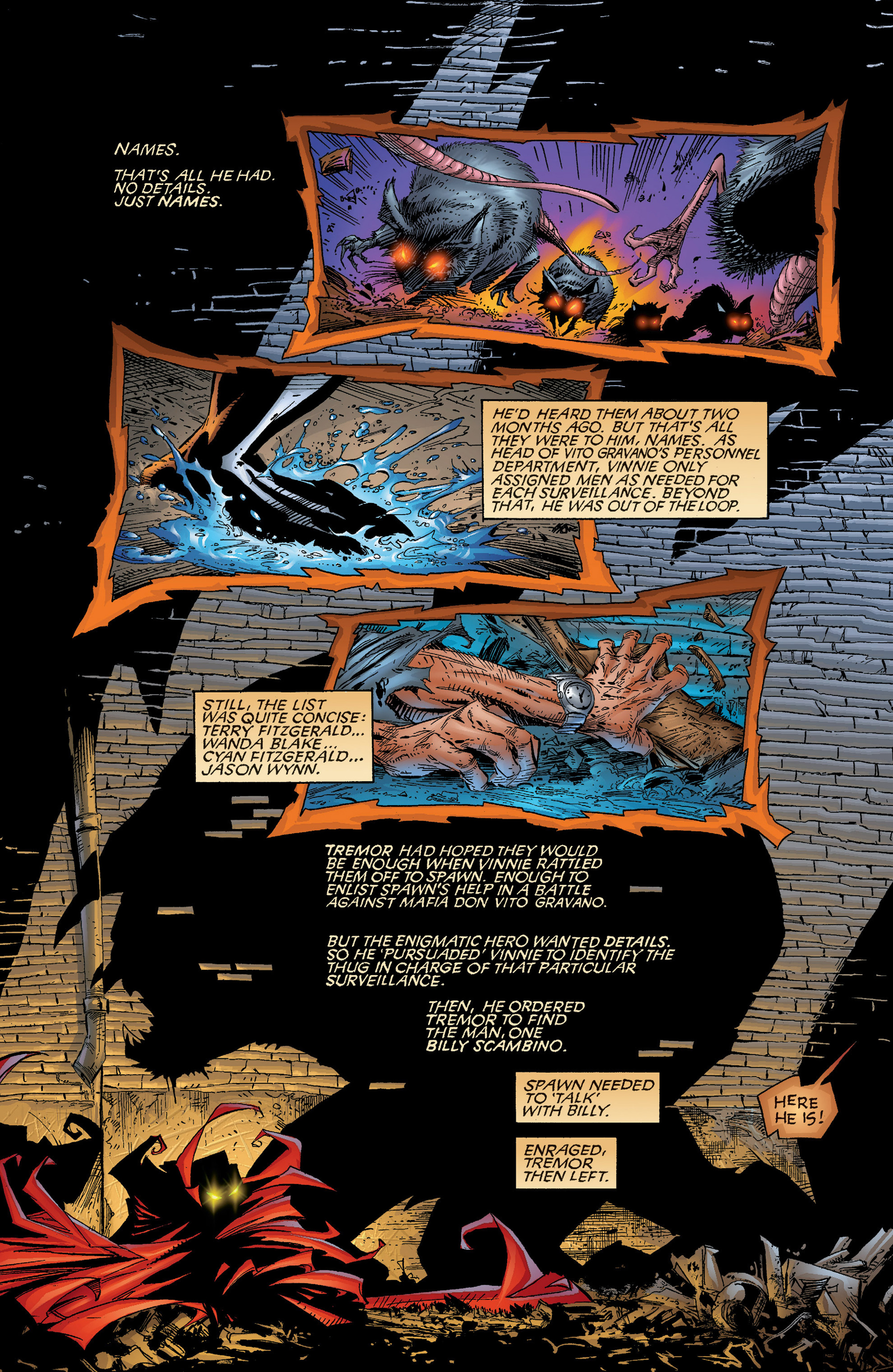 Read online Spawn comic -  Issue # _Collection TPB 8 - 56