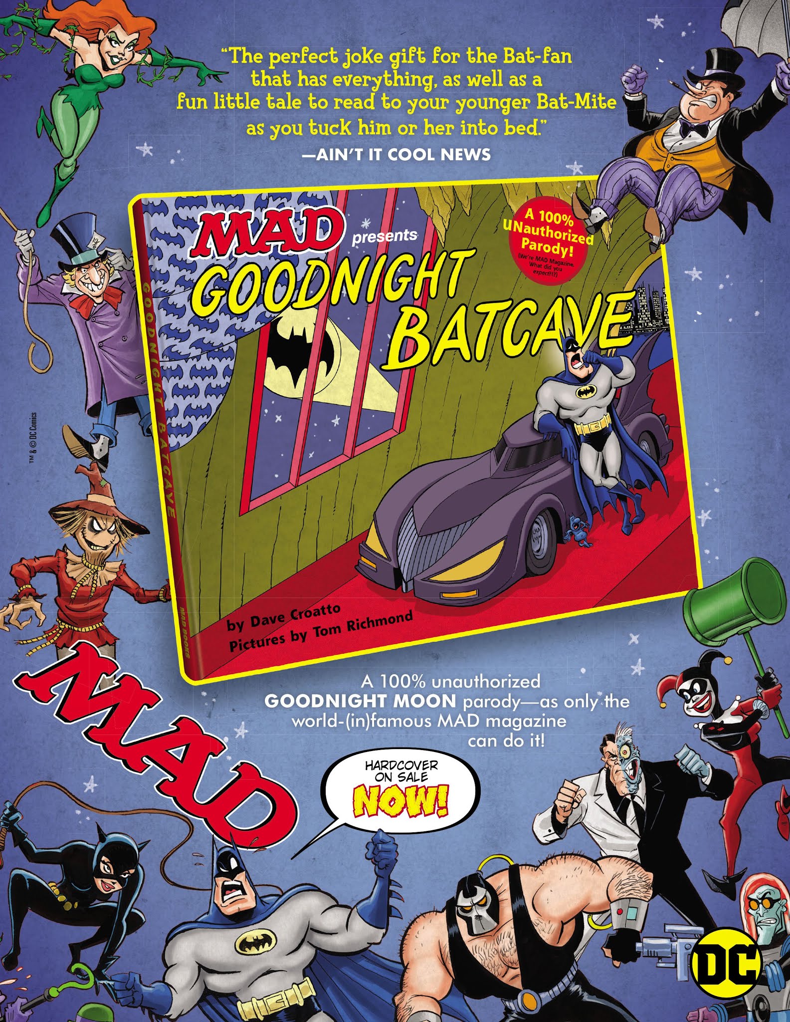 Read online MAD comic -  Issue #547 - 28