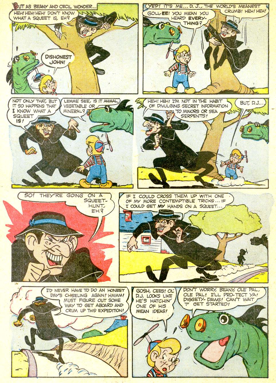Four Color Comics issue 368 - Page 6