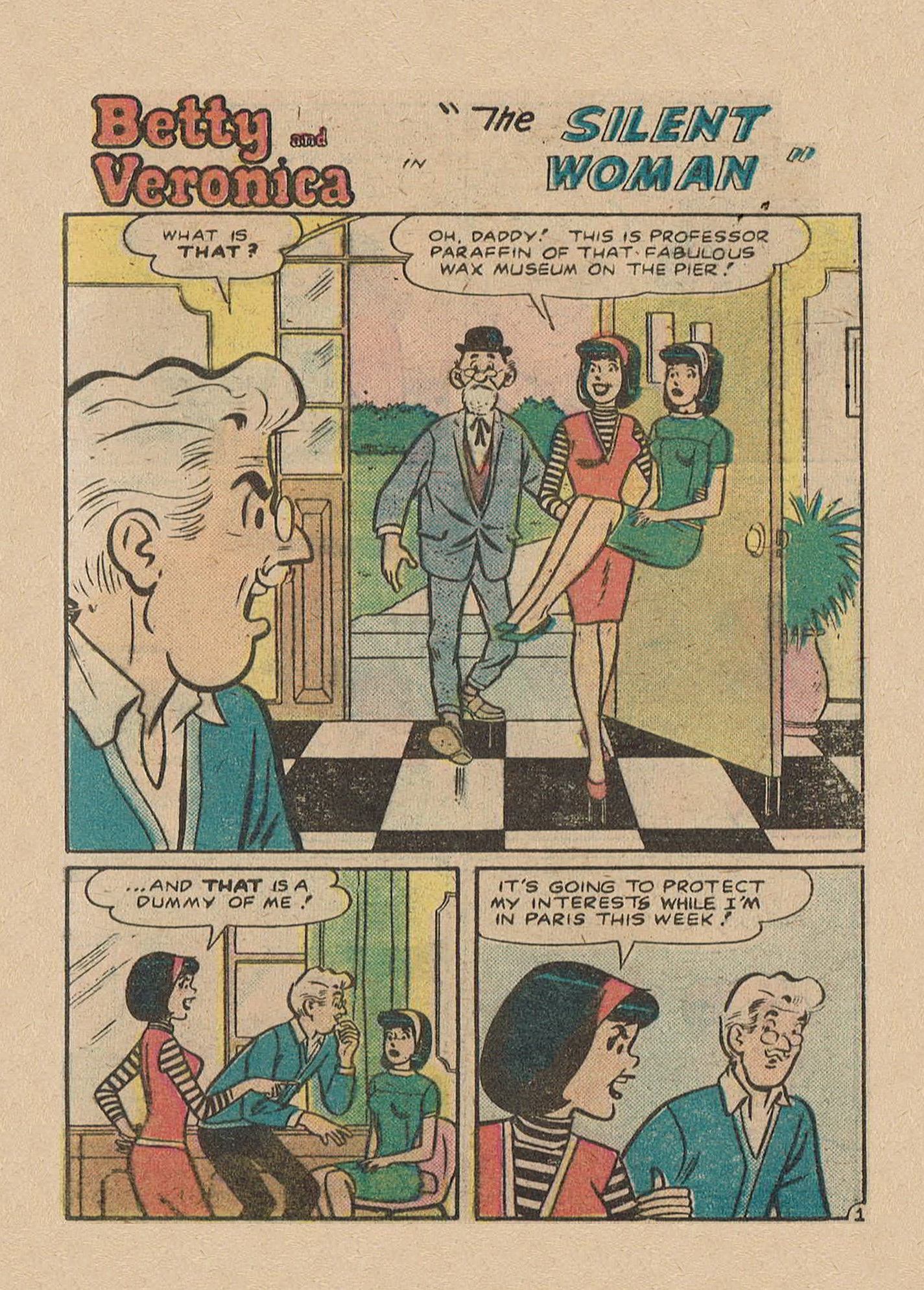 Read online Archie Digest Magazine comic -  Issue #43 - 9