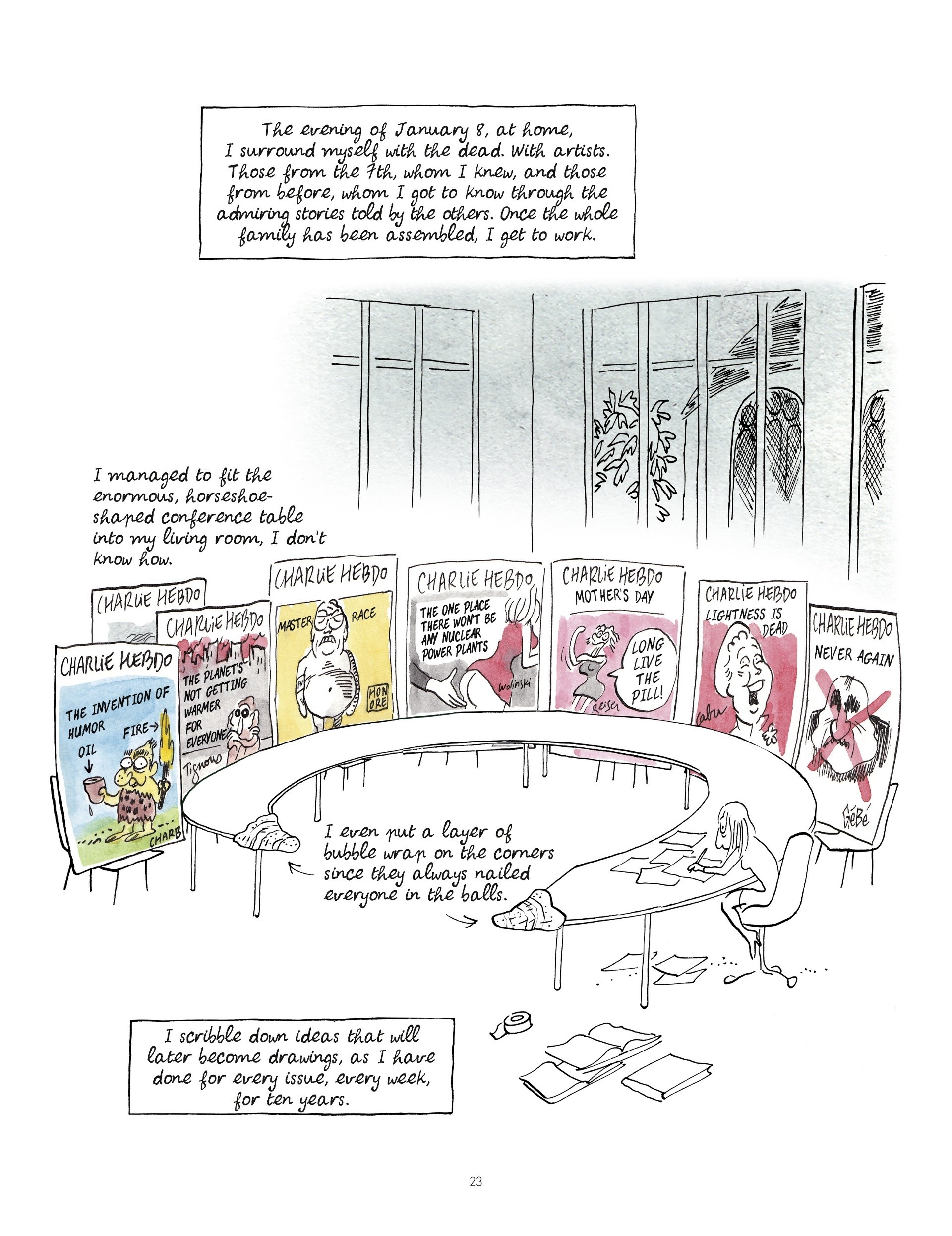 Read online Lightness comic -  Issue # TPB - 24