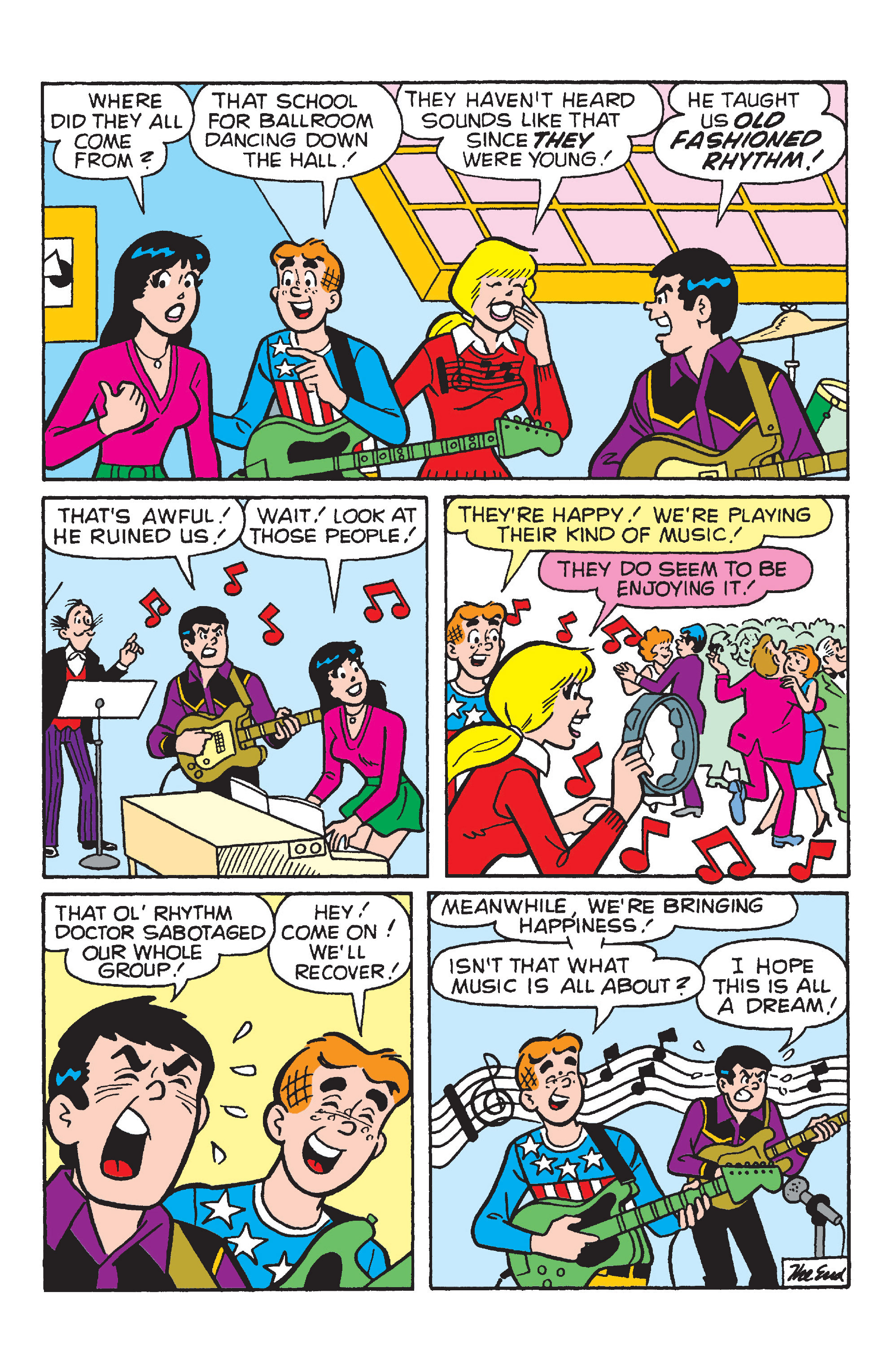 Read online Pep Digital comic -  Issue #139 - 49